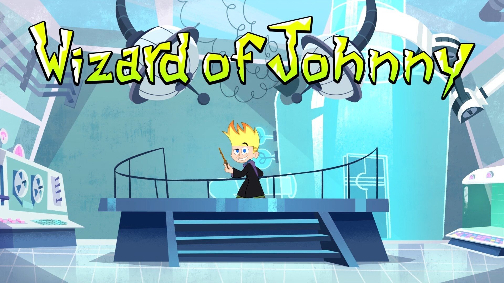 Johnny Test 2022  [S02E03] - The Wizard of Johnny
