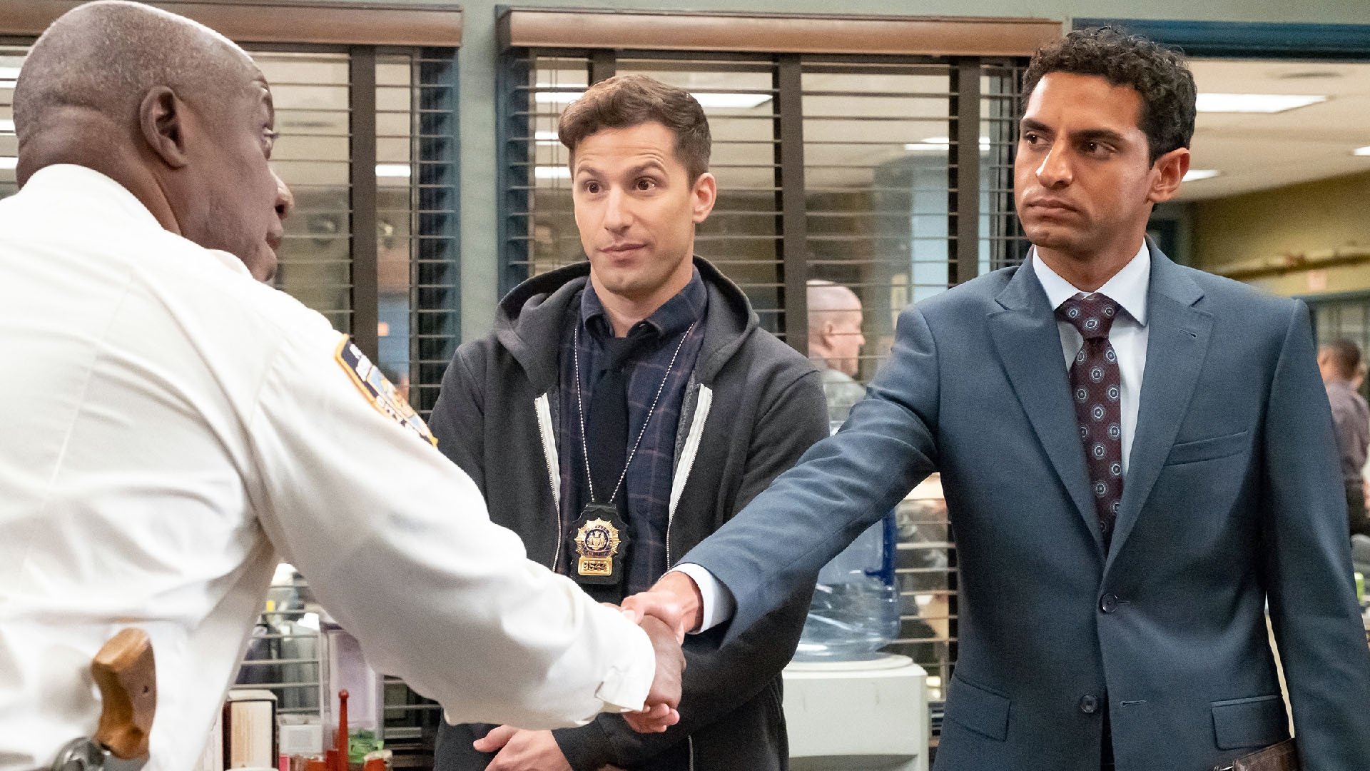 Brooklyn Nine-Nine 2019  [S06E07] - The Honeypot
