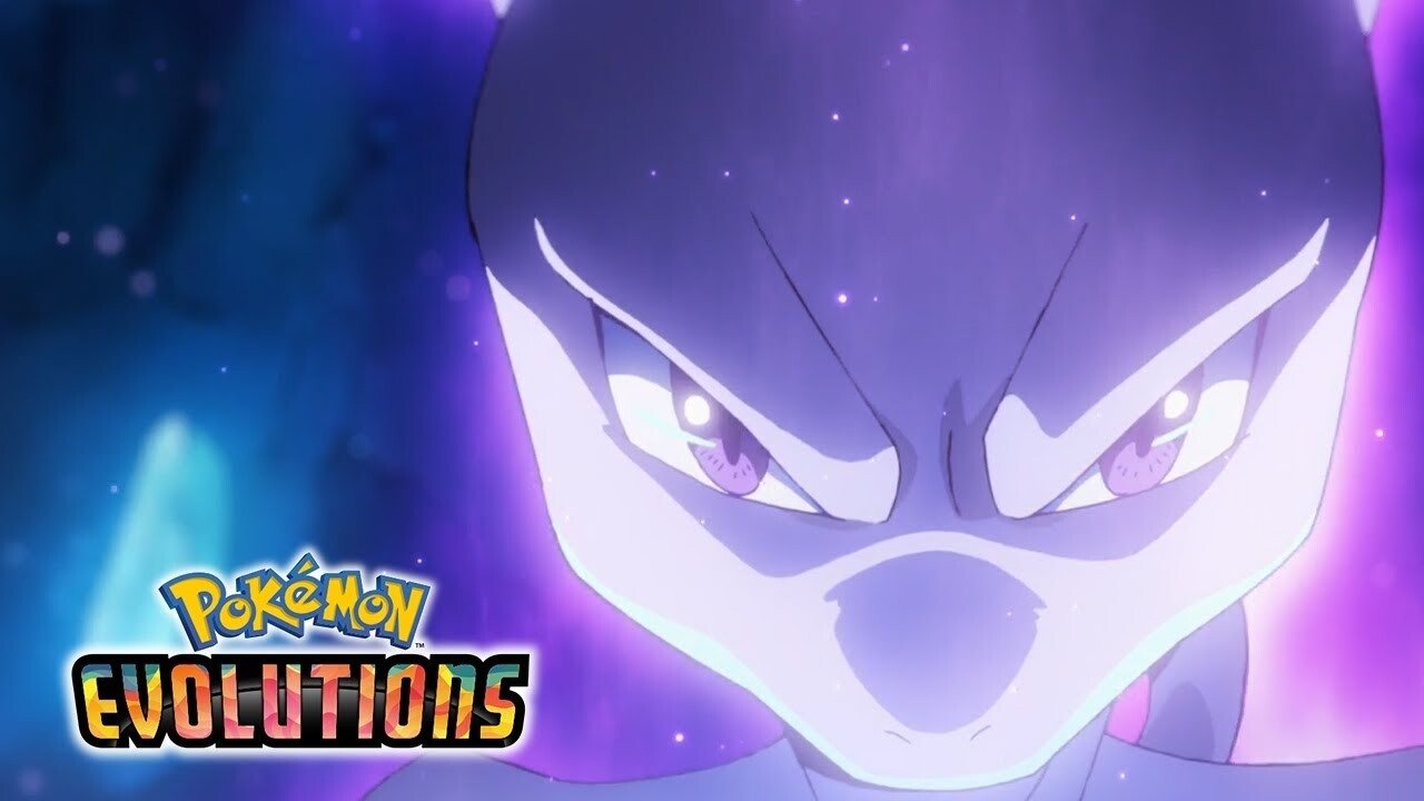 Pokémon Evolutions 2021  [S01E08] - The Discovery