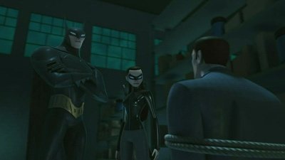 Beware the Batman 2013  [S01E16] - Nexus