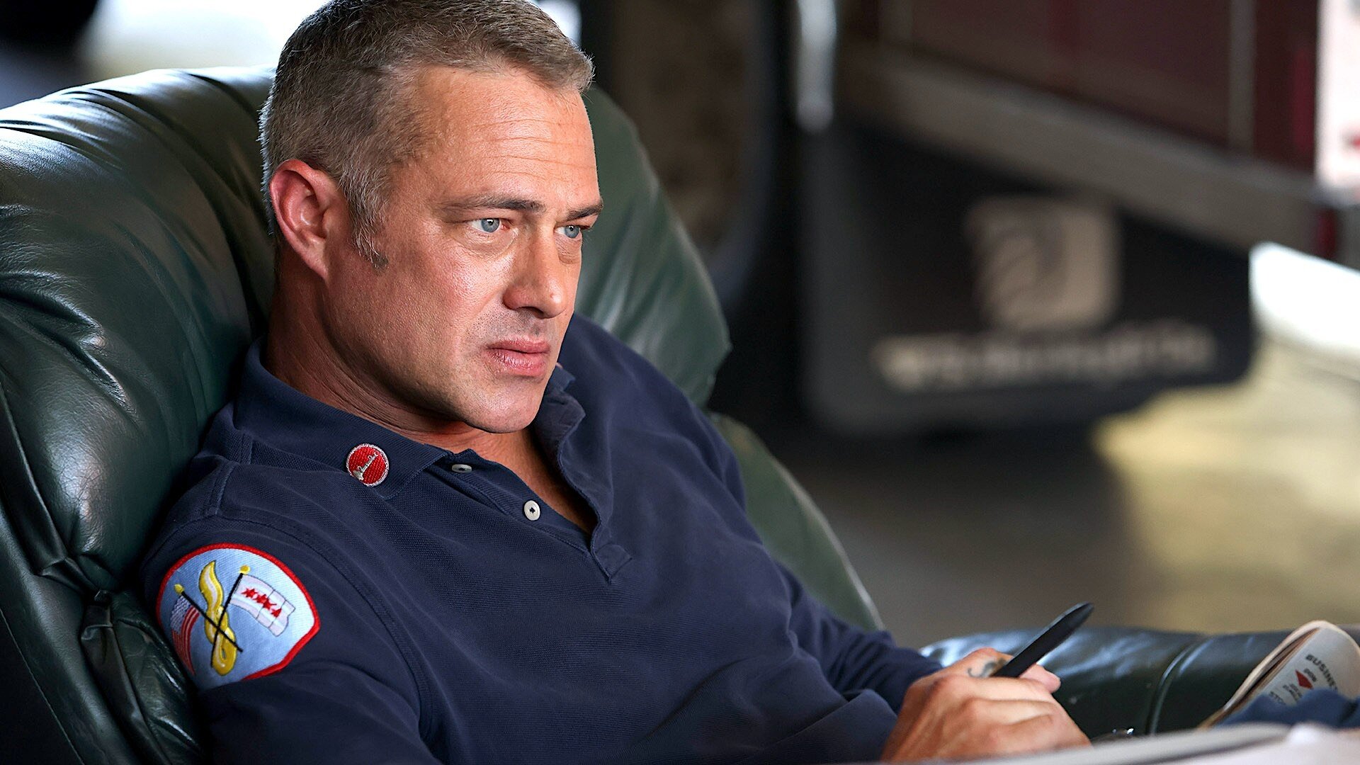 Chicago Fire 2022  [S11E05] - Haunted House