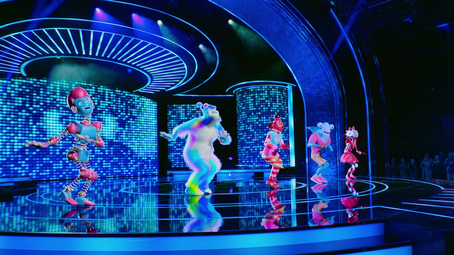 Dance Monsters 2022  [S01E03] - Episode 3