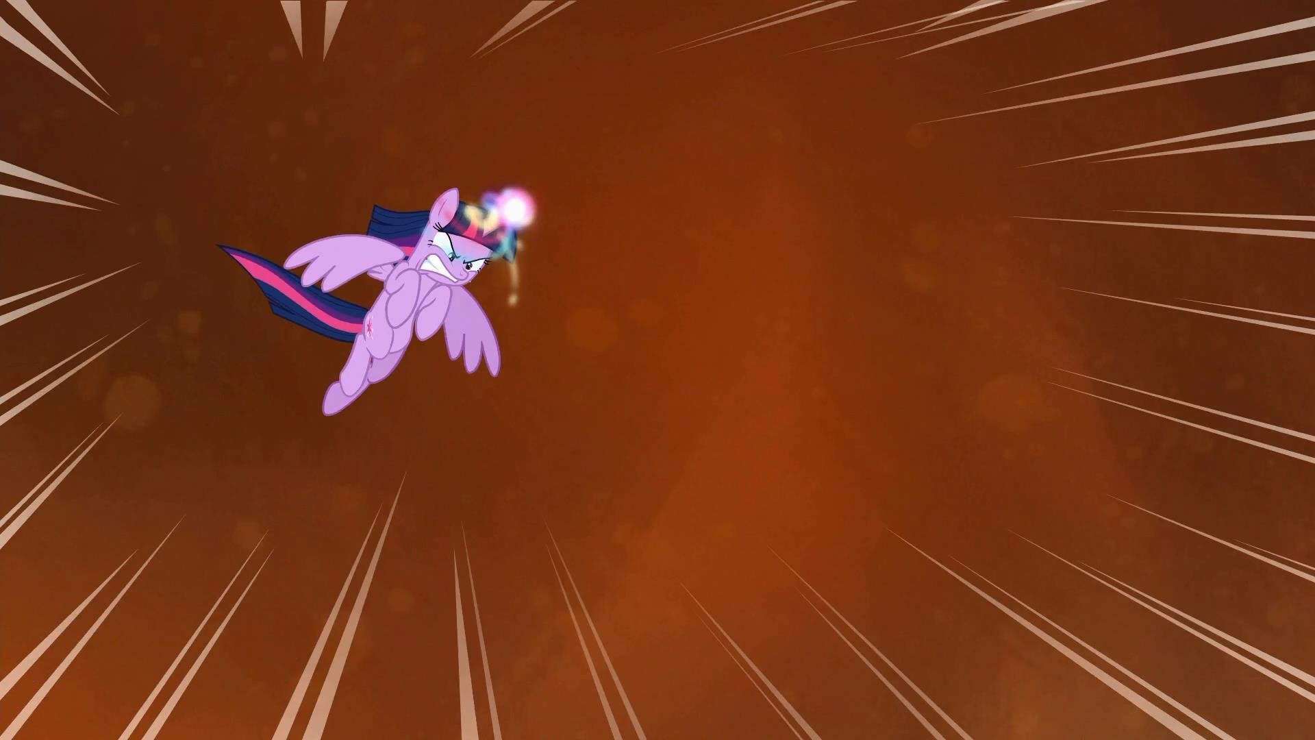 My Little Pony: Friendship Is Magic 2013  [S04E26] - Twilight's Kingdom (2)
