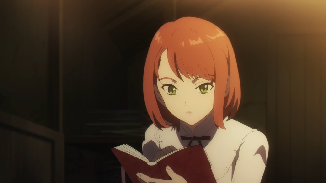 Magatsu Wahrheit: Zuerst 2020  [S01E05] - From Gutheil with Love