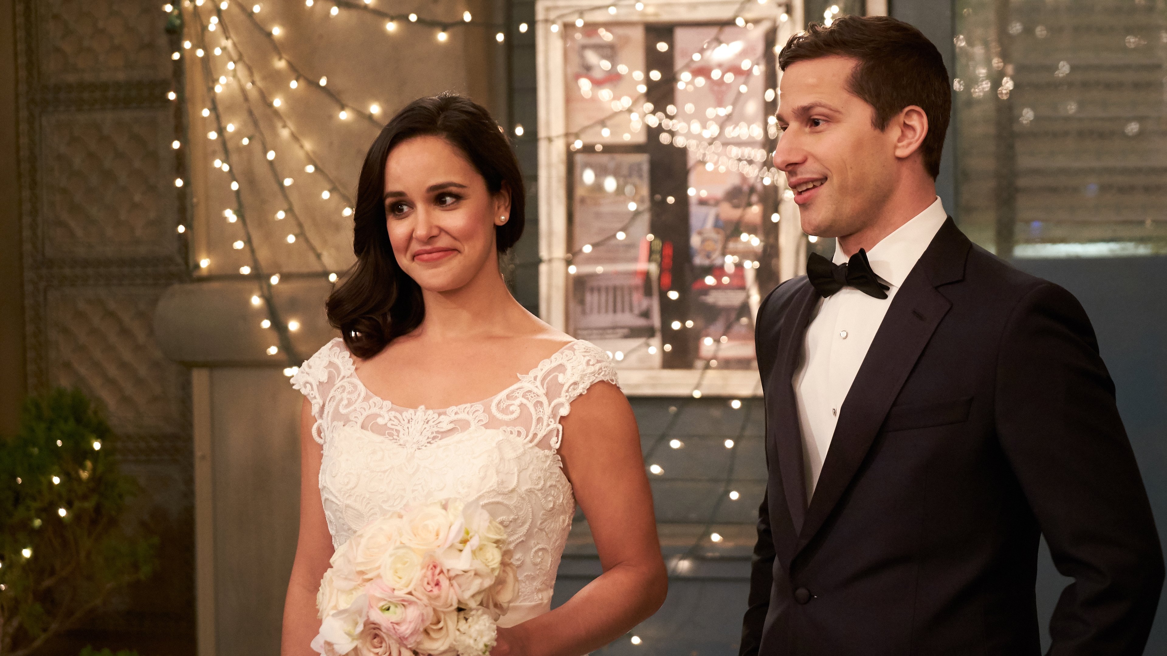 Brooklyn Nine-Nine 2017  [S05E22] - Jake & Amy