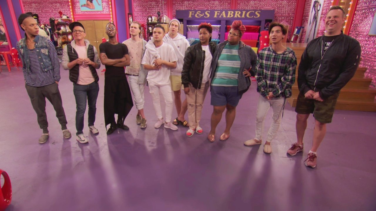 RuPaul's Drag Race 2019  [S11E06] - The Draglympics