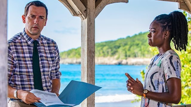 Death in Paradise 2023  [S12E08] - A Calypso Caramba