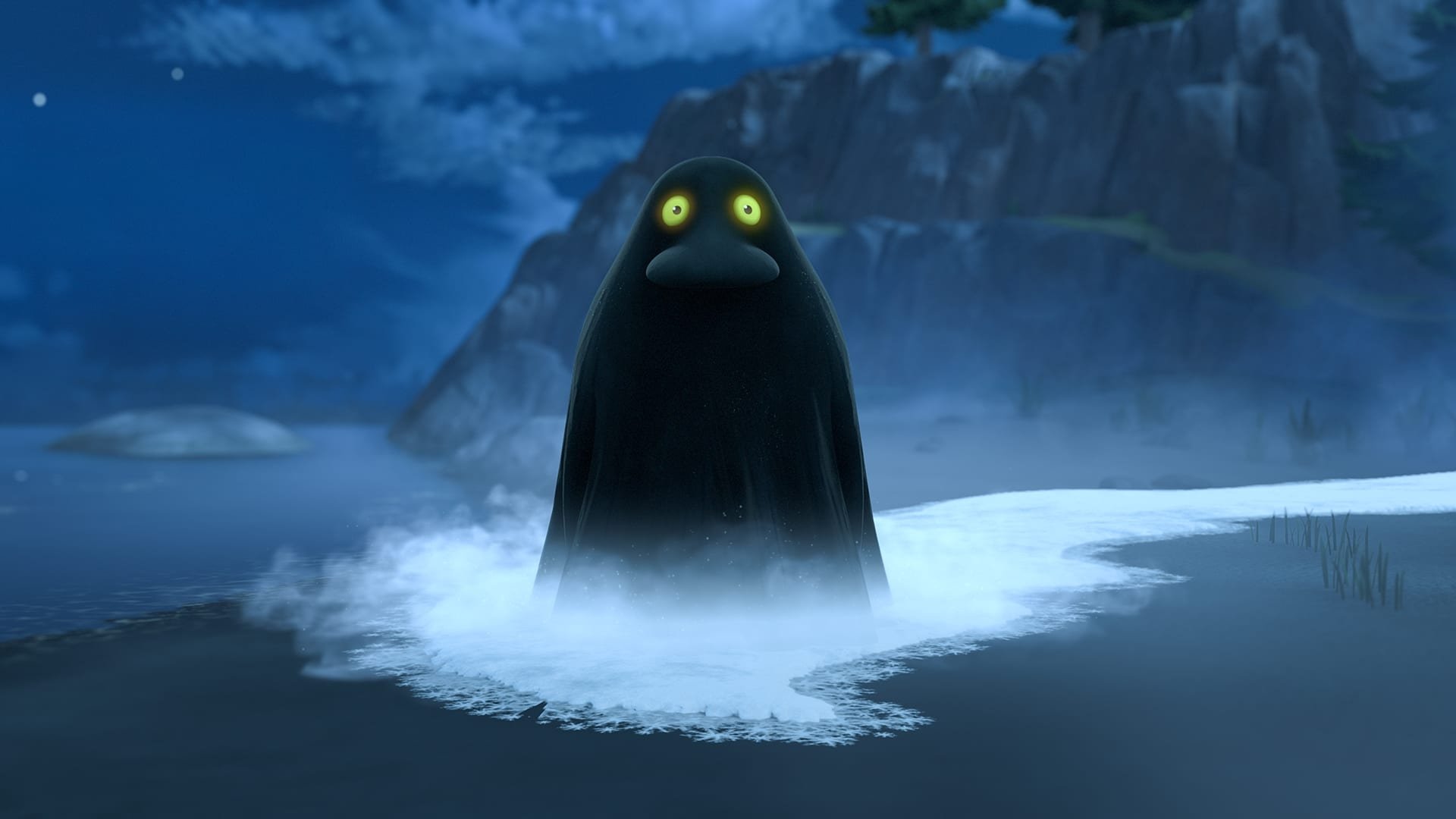 Moominvalley 2019  [S01E09] - Night of the Groke