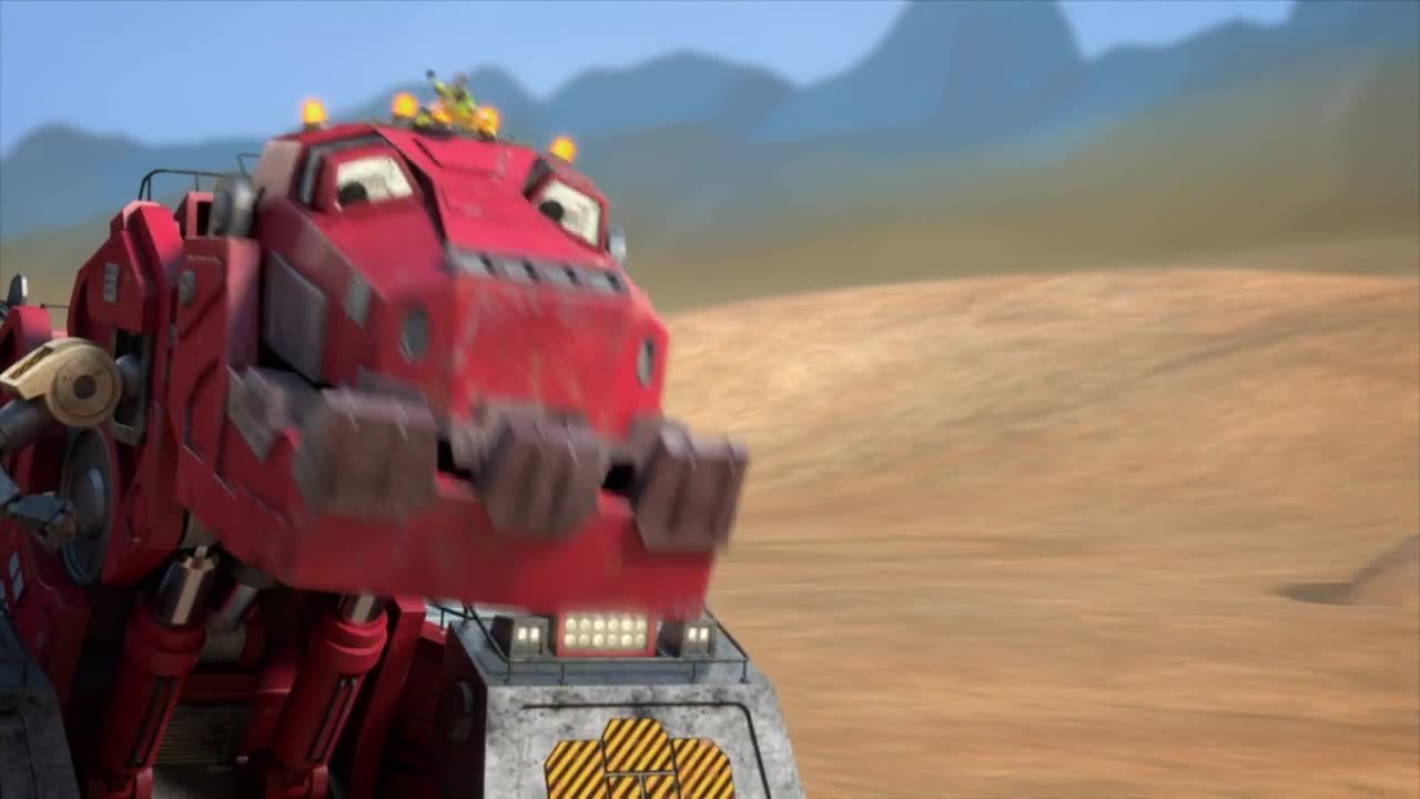 Dinotrux 2016  [S02E08] - Gluphosaurs