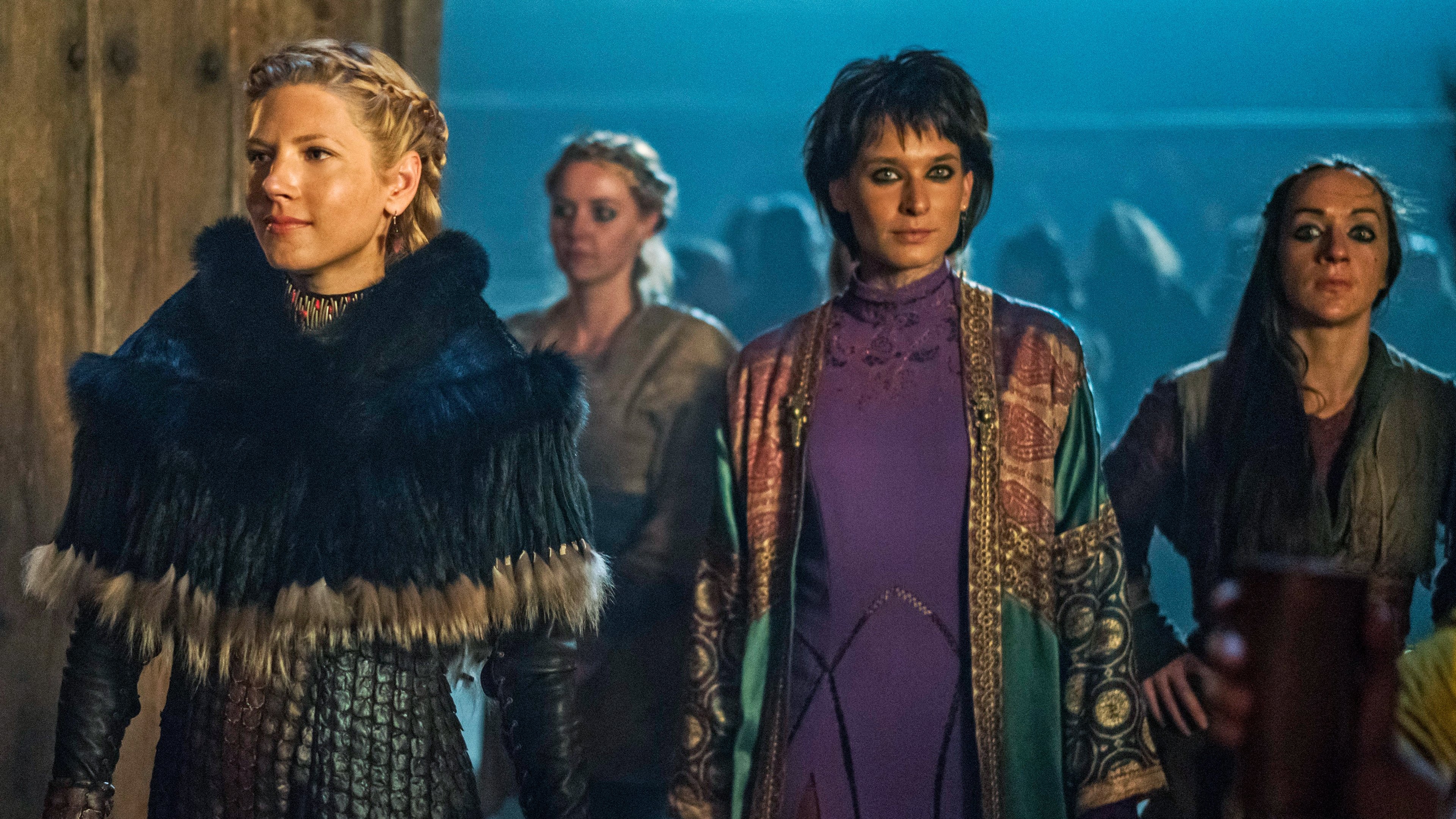 Vikings 2016  [S04E12] - The Vision