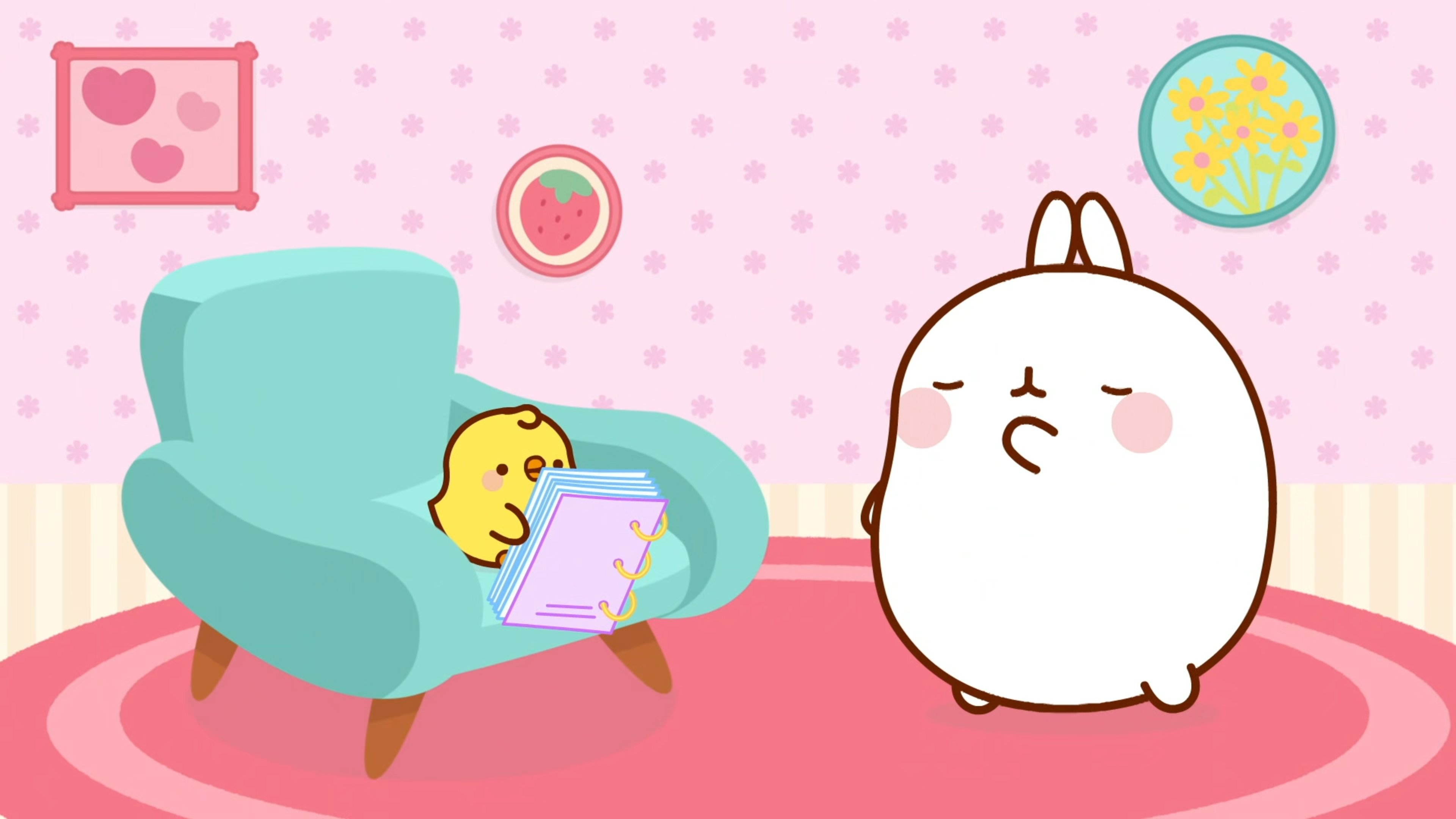 Molang 2018  [S03E35] - Actor Molang