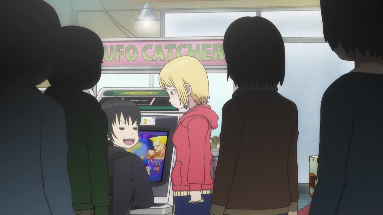 Hi Score Girl 2018  [S01E06] - ROUND 6