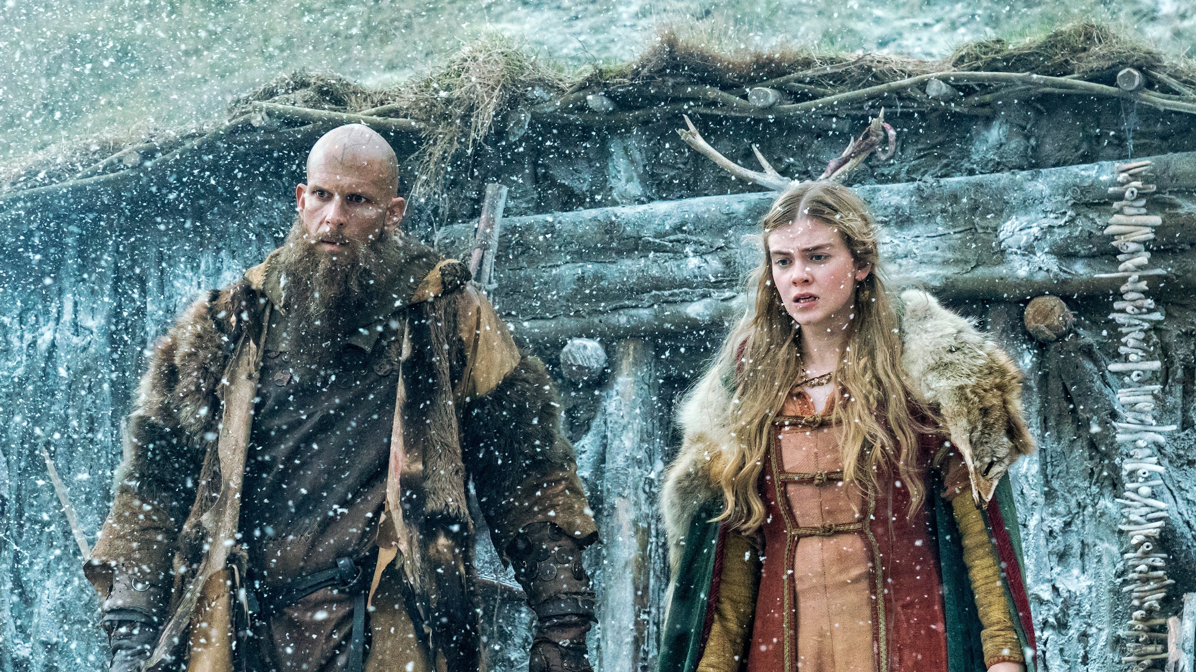Vikings 2017  [S05E16] - The Buddha