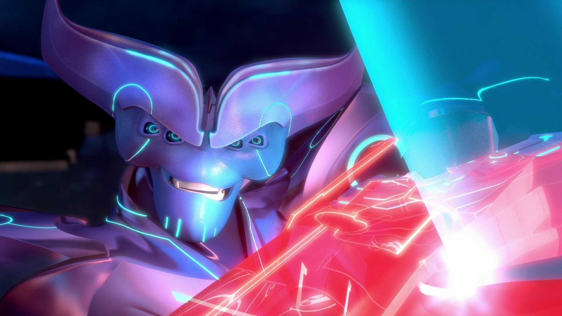 3Below: Tales of Arcadia 2019  [S02E09] - The Fall of House Tarron