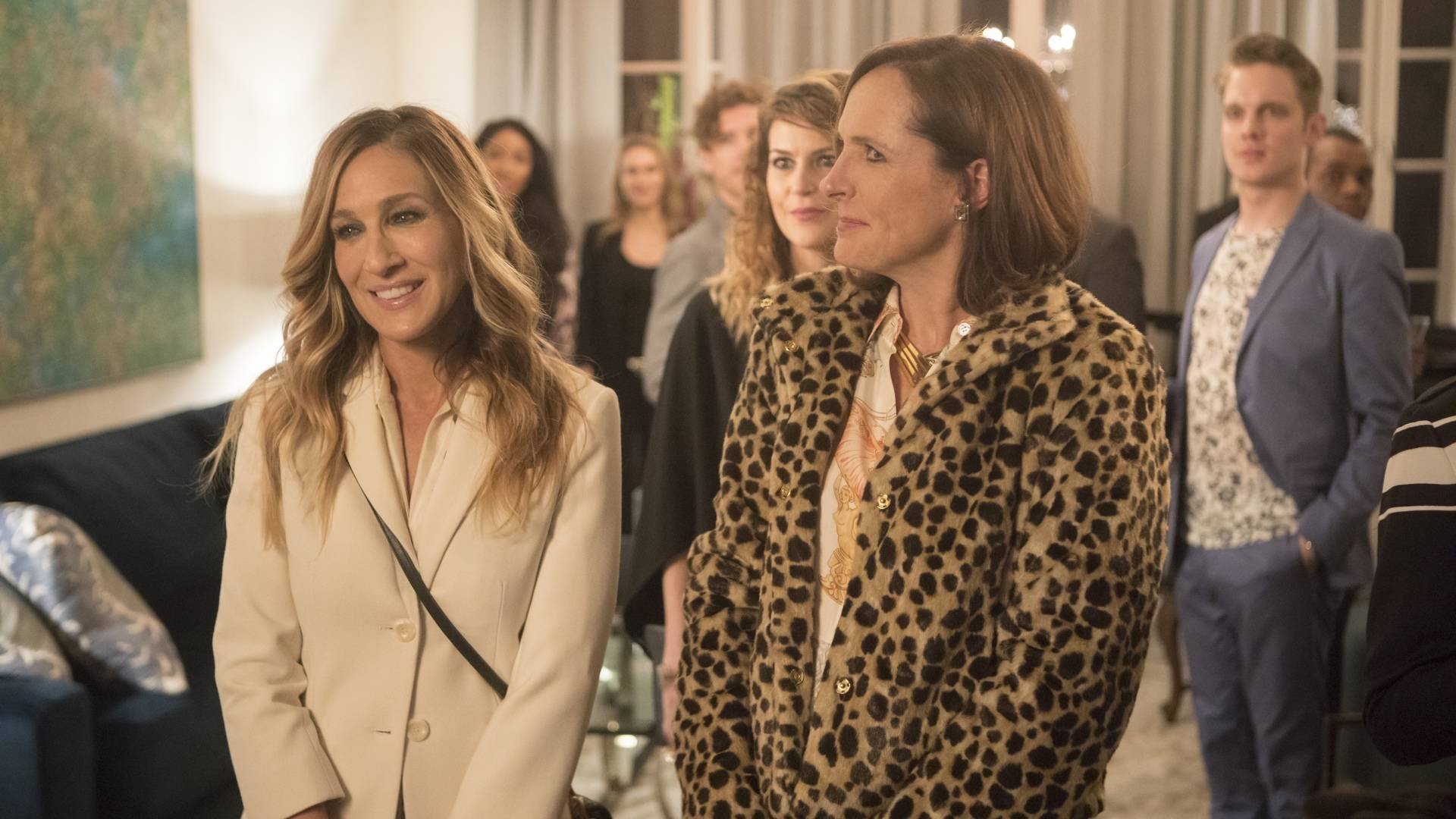Divorce 2018  [S02E03] - Worth It