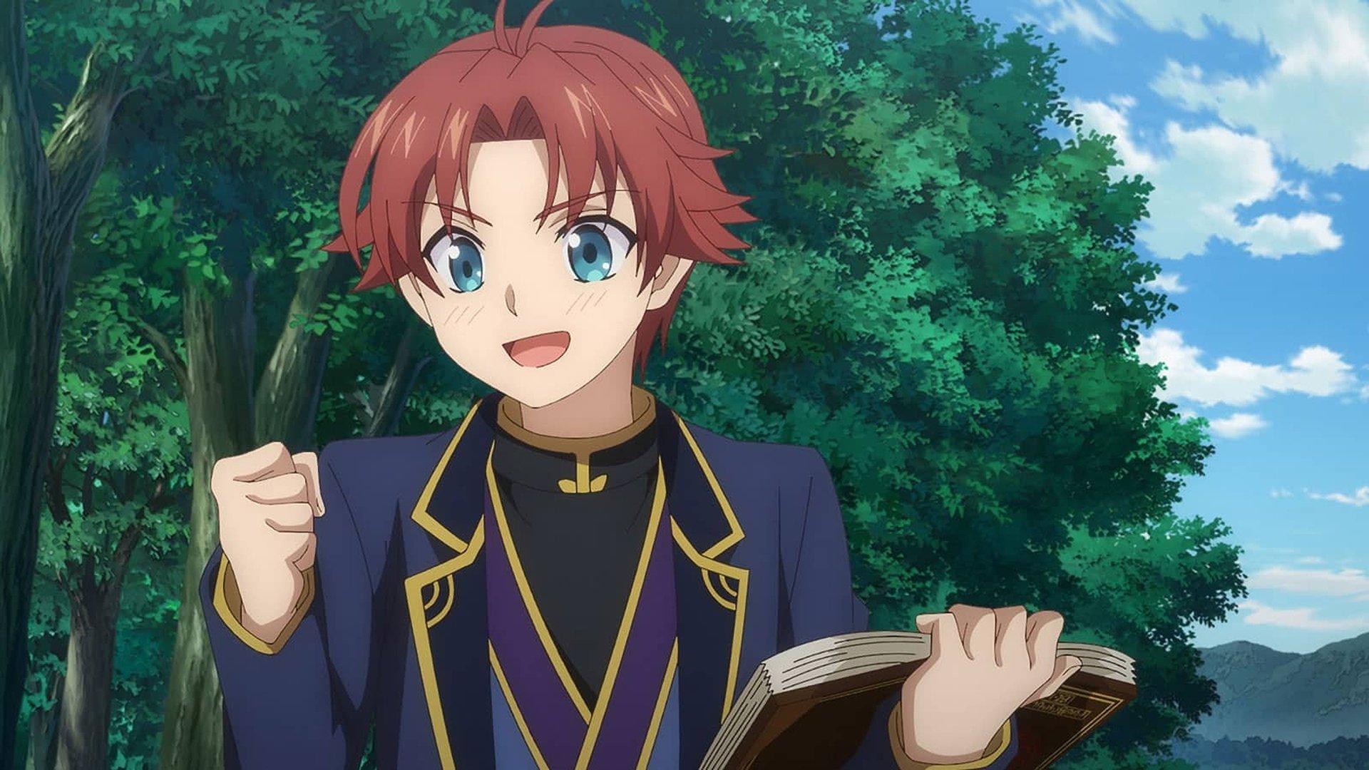 I'm a Noble on the Brink of Ruin, So I Might as Well Try Mastering Magic 2025  [S01E01] - Liam 