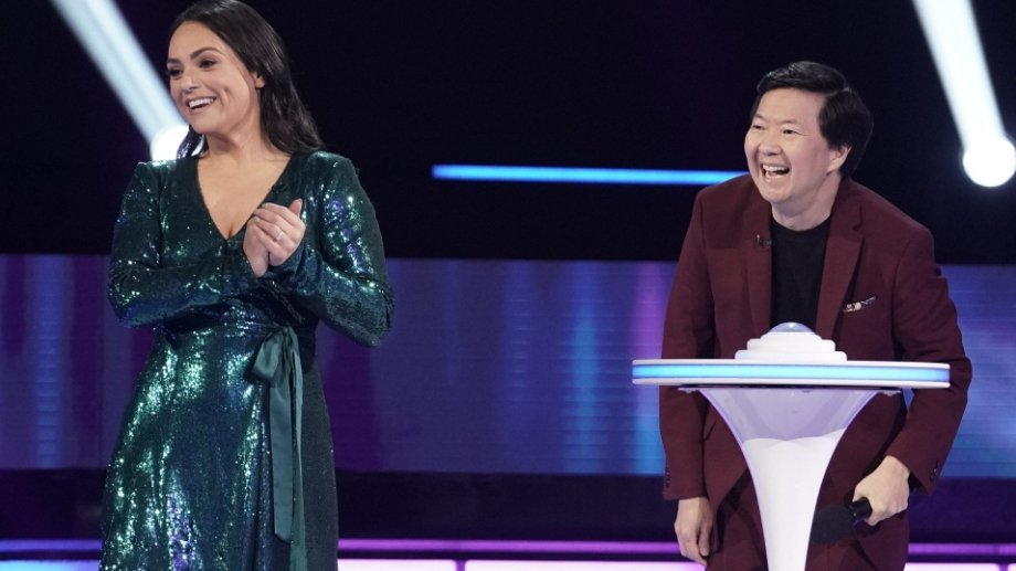 I Can See Your Voice 2020  [S01E07] - Adrienne Houghton, Joel McHale, Deon Cole, Jeff Dye, Cheryl Hi