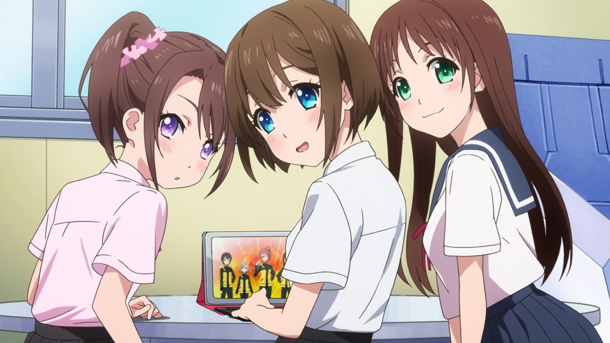 Extreme Hearts 2022  [S01E04] - Meeting a New Face