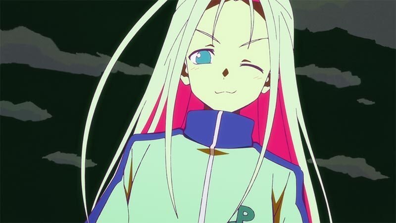 The Idaten Deities Know Only Peace 2021  [S01E05] - Color