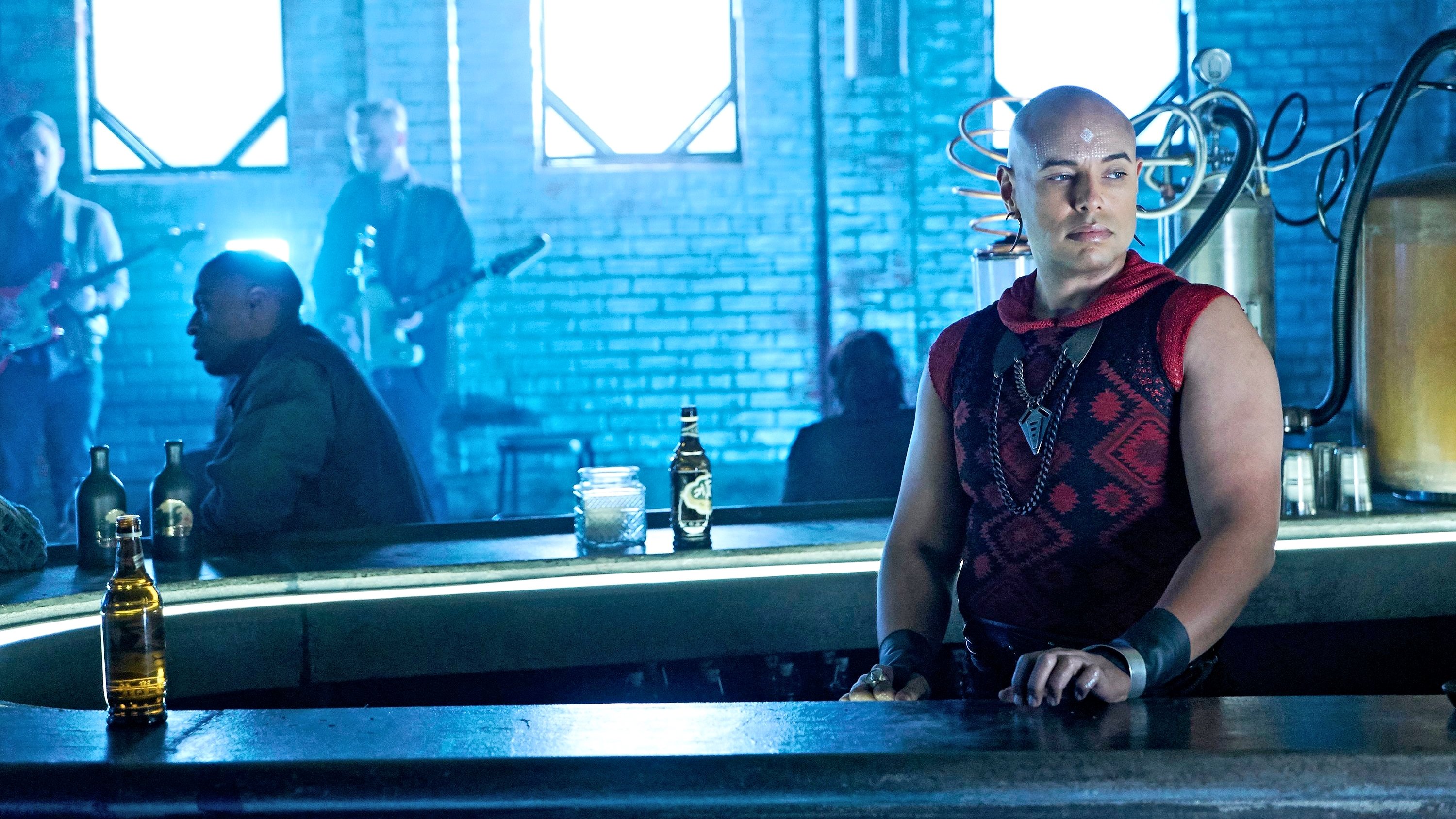 Killjoys 2016  [S02E04] - Schooled