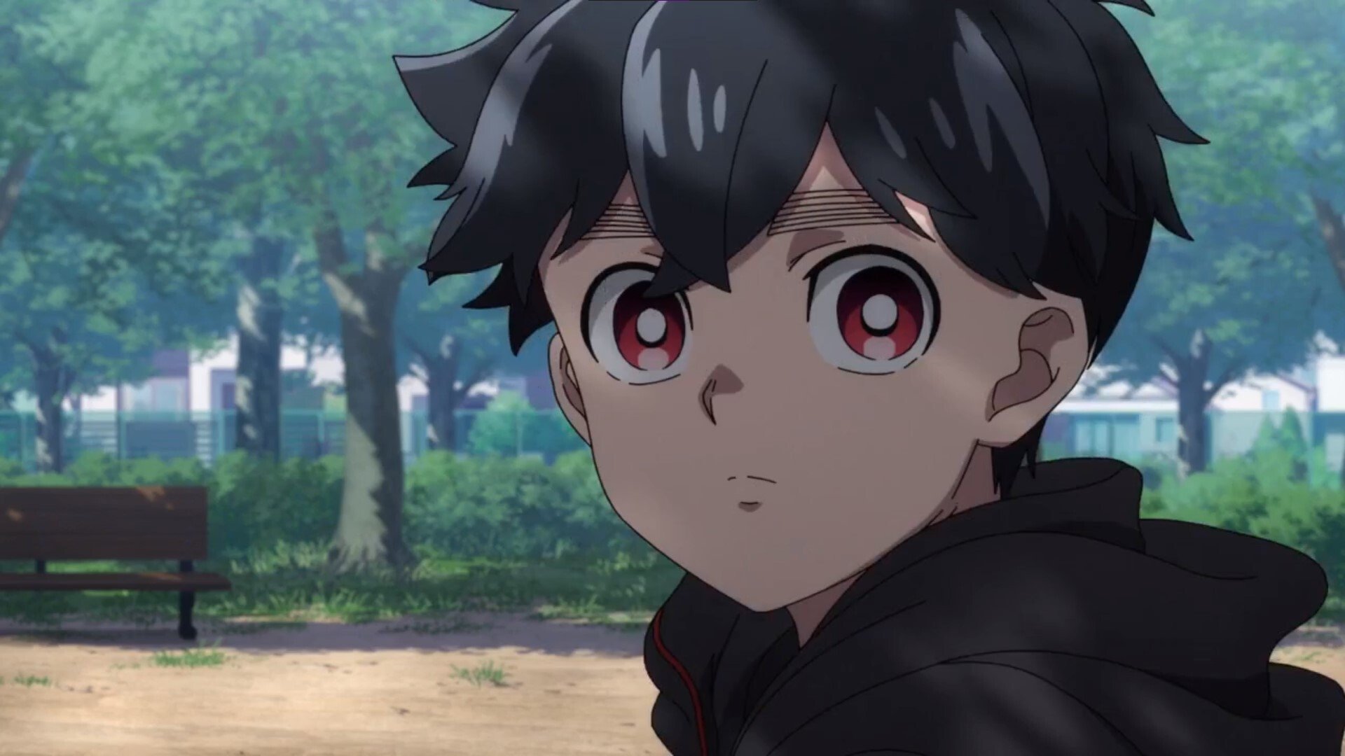 Kemono Jihen 2021  [S01E05] - Intrusion