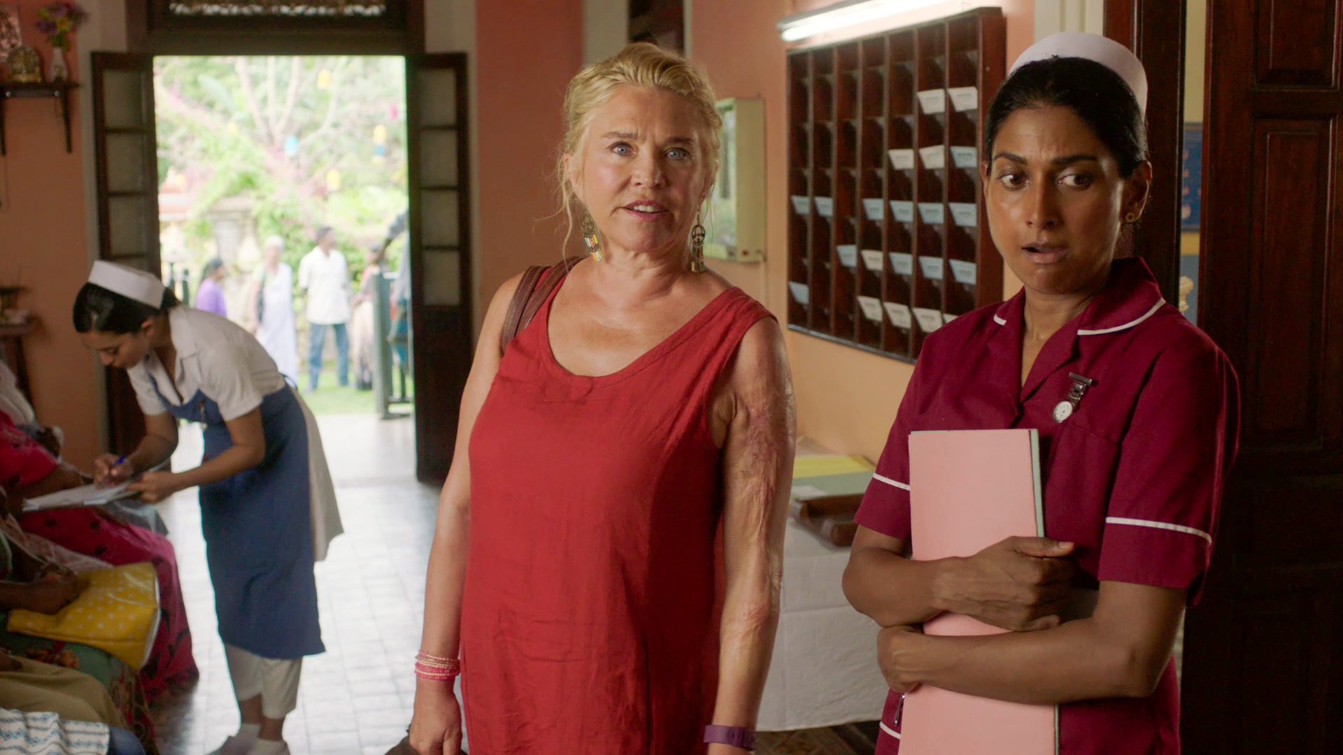The Good Karma Hospital 2019  [S03E01] - Episode 1