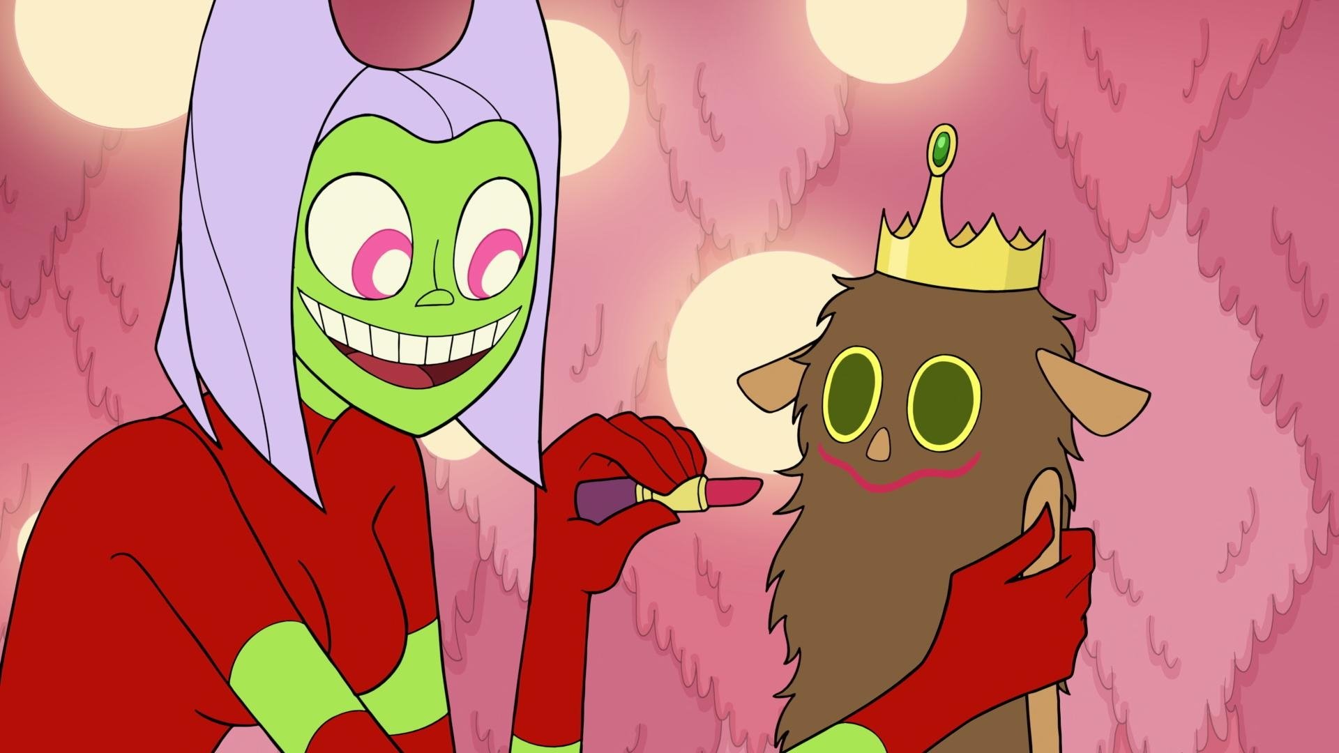 Twelve Forever 2019  [S01E19] - Brown Roger Forever