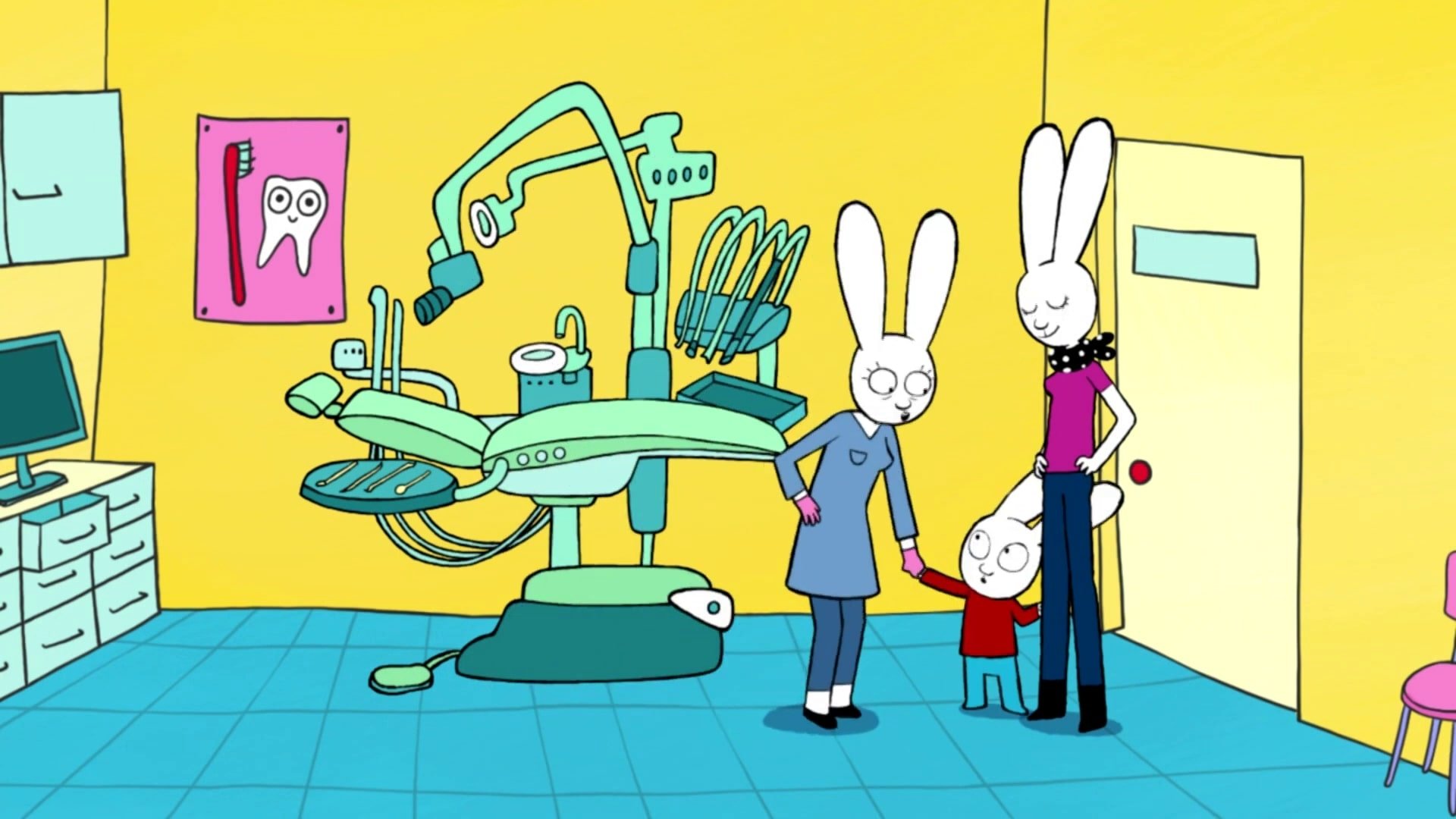 Simon 2016  [S01E15] - Episode 15