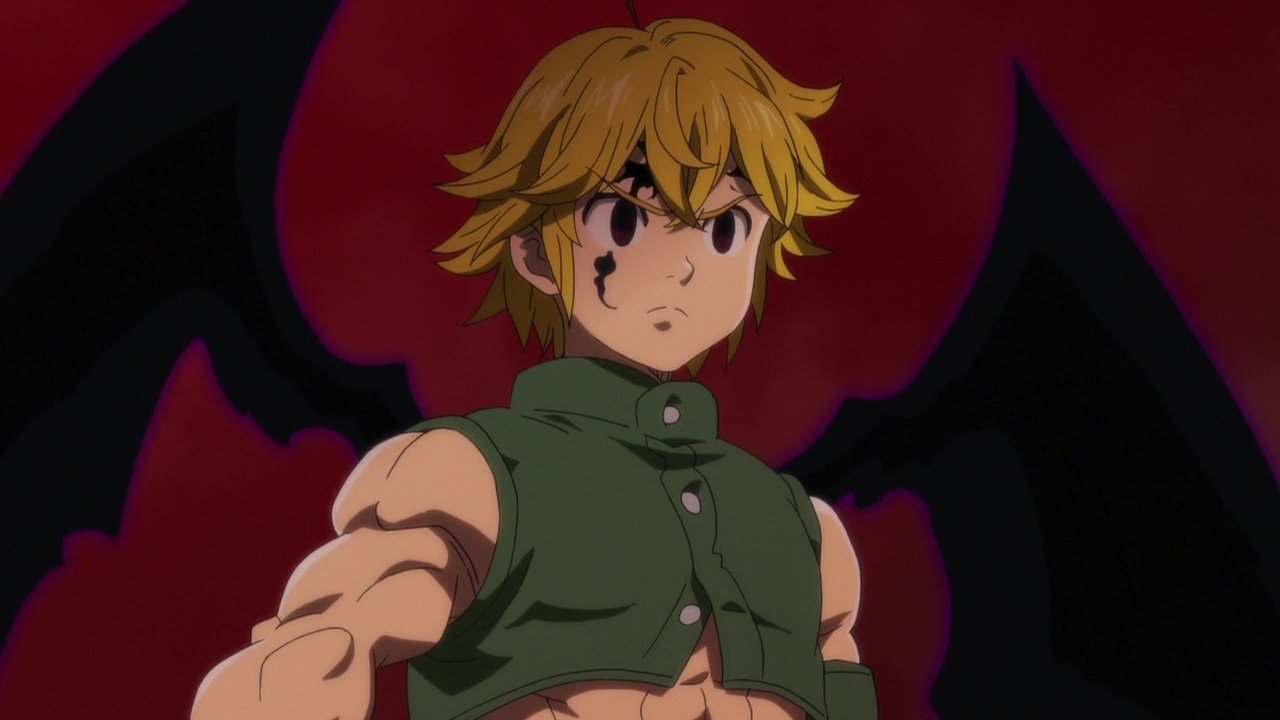 The Seven Deadly Sins 2019  [S03E05] - Emotional Maelstrom