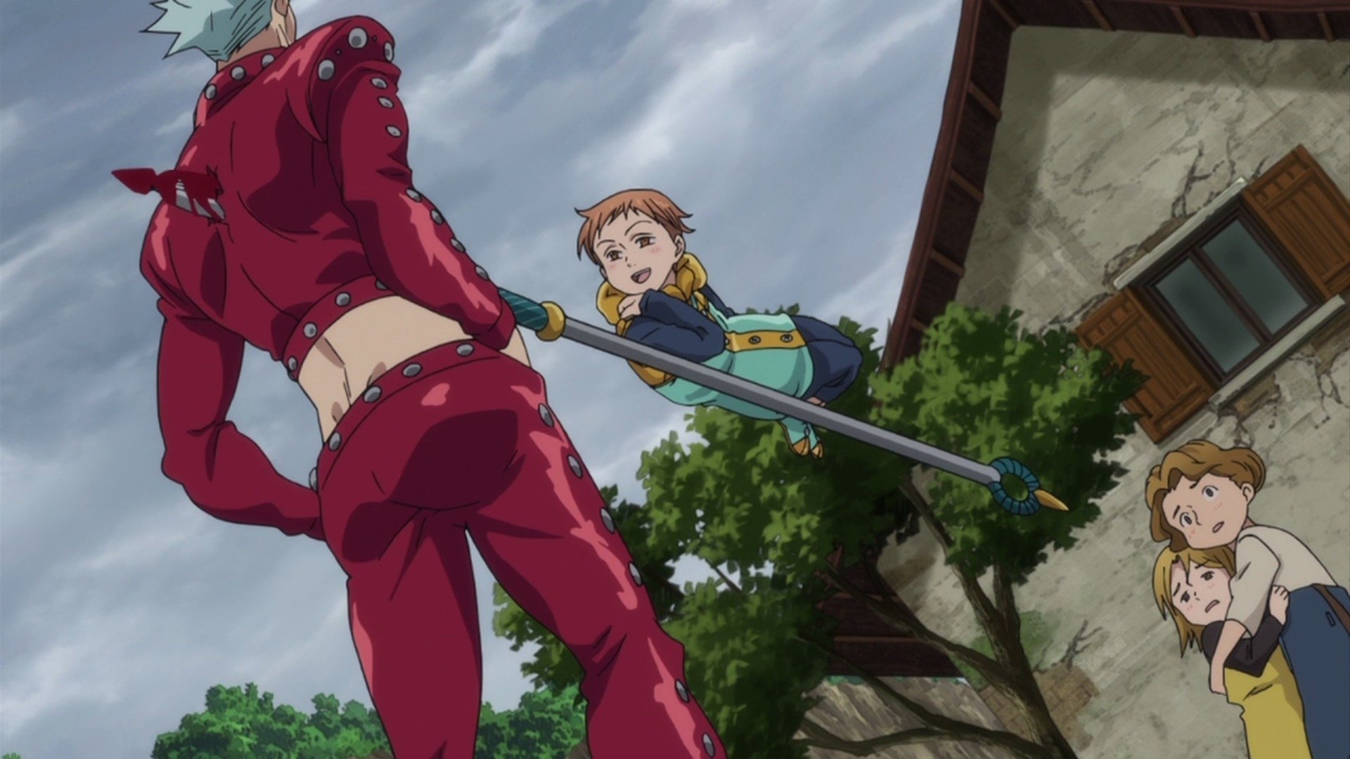 The Seven Deadly Sins 2014  [S01E07] - A Touching Reunion