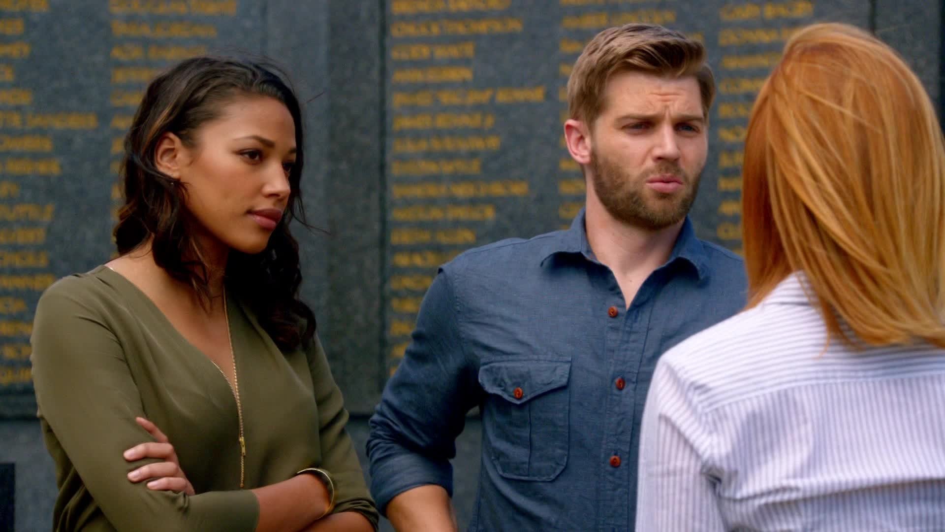 Under the Dome 2015  [S03E01] - Move On
