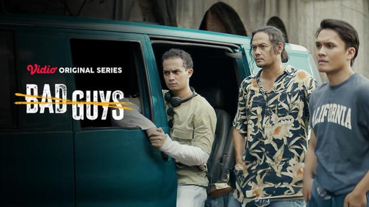 Bad Guys 2025  [S01E05] - Fire In The Chaff