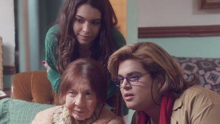 Paquita Salas 2016  [S01E03] - Back to Navarrete
