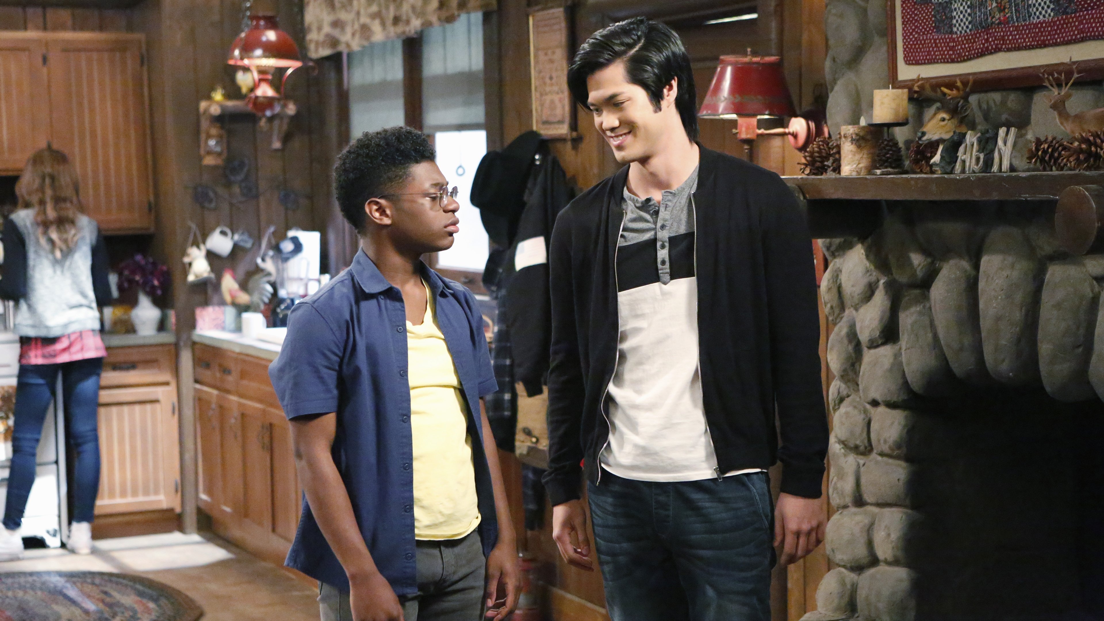 K.C. Undercover 2015  [S01E27] - K.C. and Brett: The Final Chapter (2)