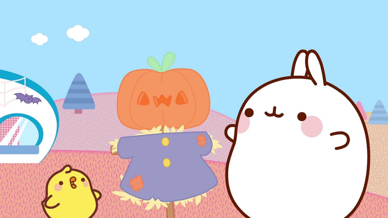 Molang 2015  [S01E19] - The Pumpkin