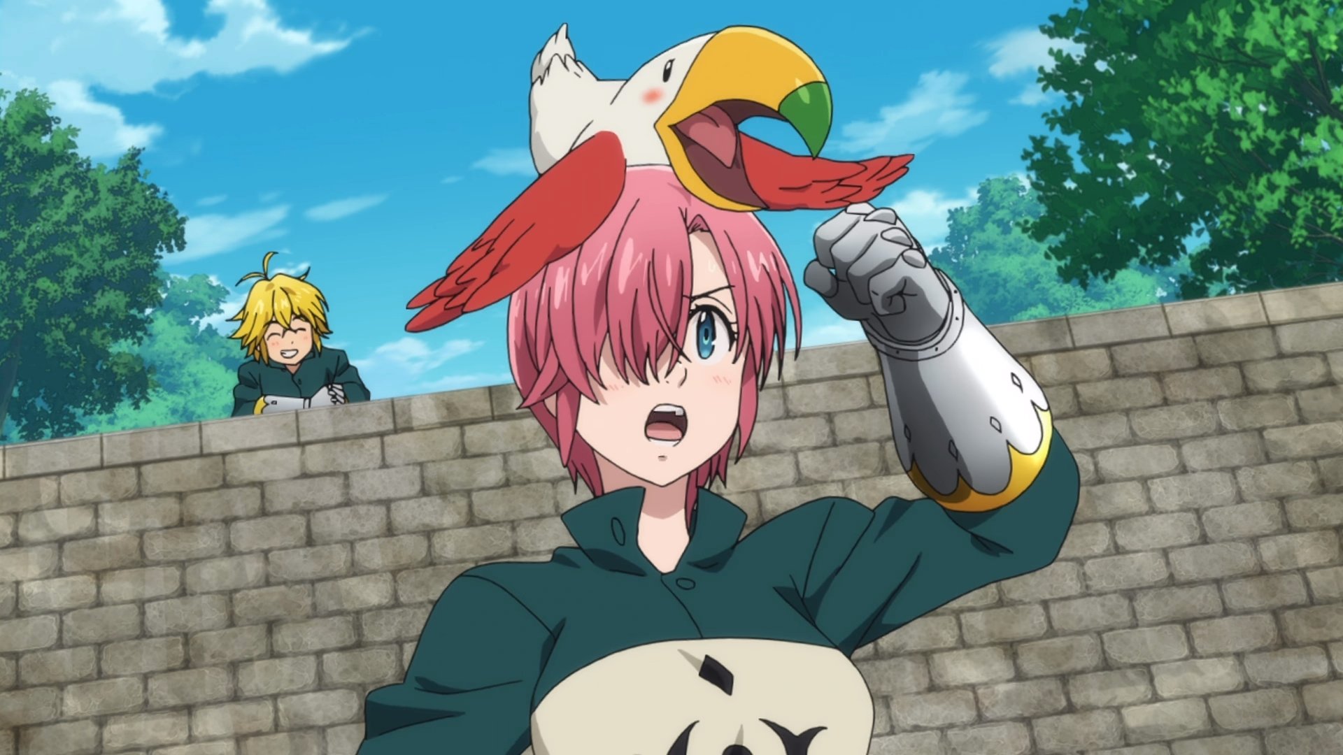 The Seven Deadly Sins 2018  [S02E09] - The Promise with the Loved One