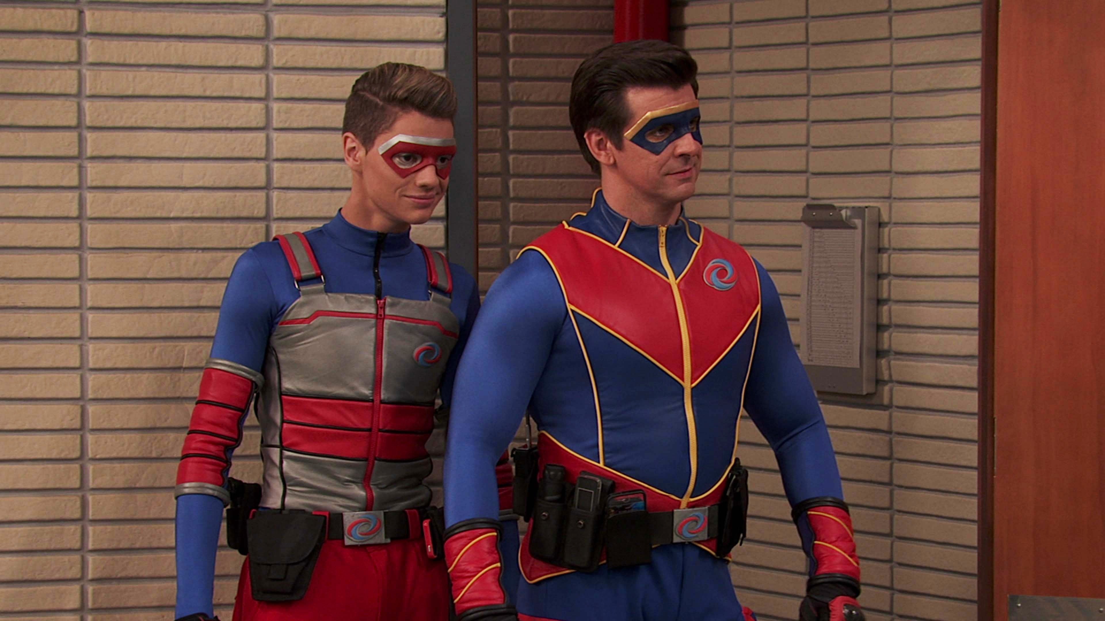 Henry Danger 2018  [S05E07] - Part 3: A New Hero