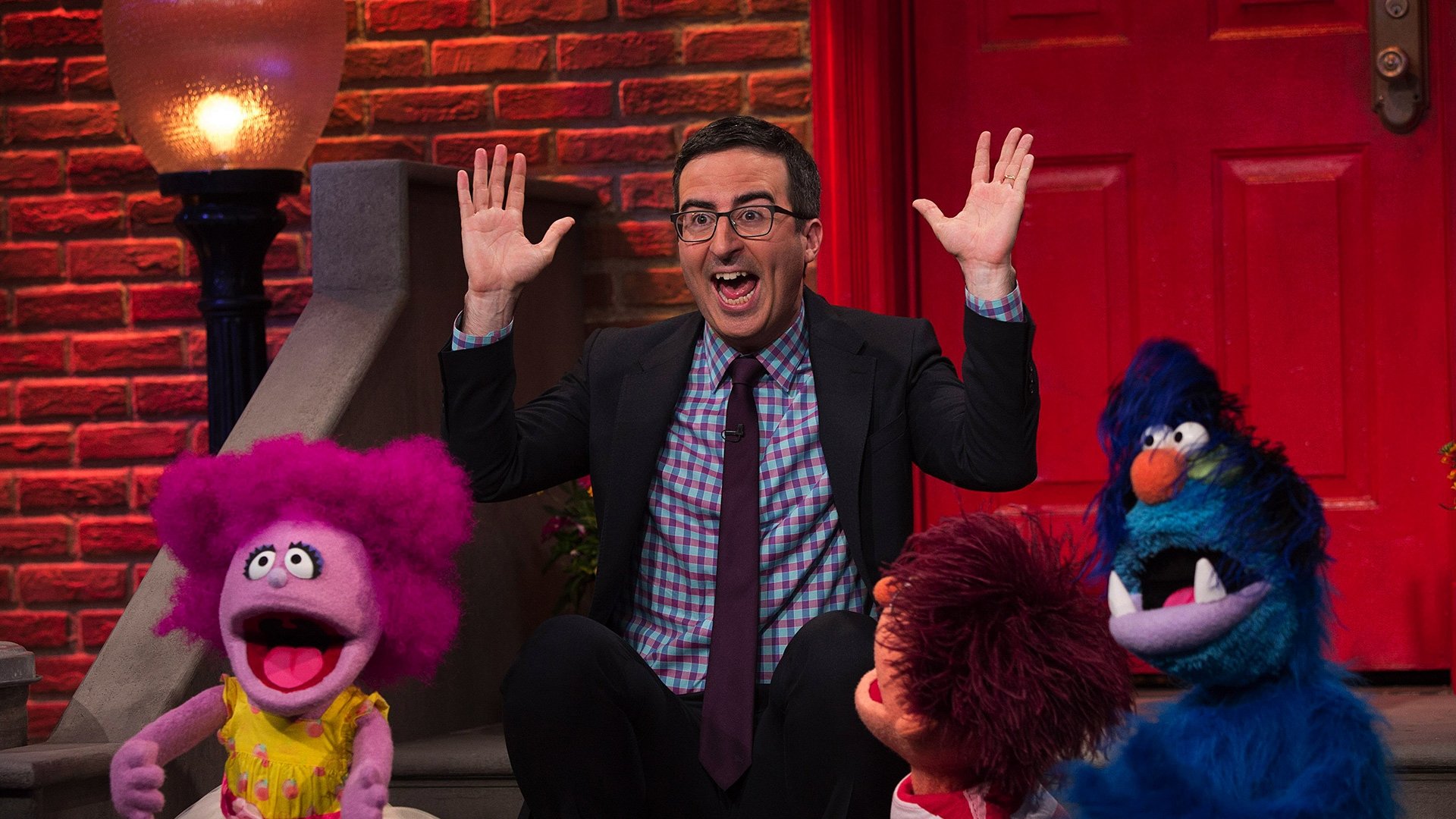 Last Week Tonight with John Oliver 2014  [S01E11] - Incarceration in the United States