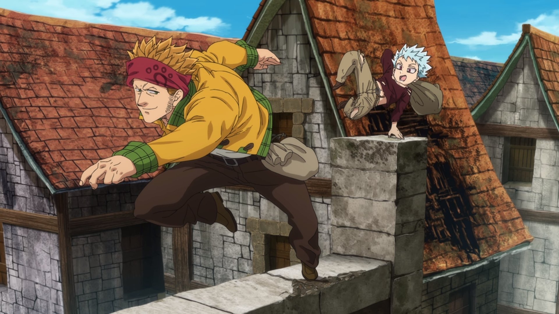 The Seven Deadly Sins 2018  [S02E10] - What We Lacked
