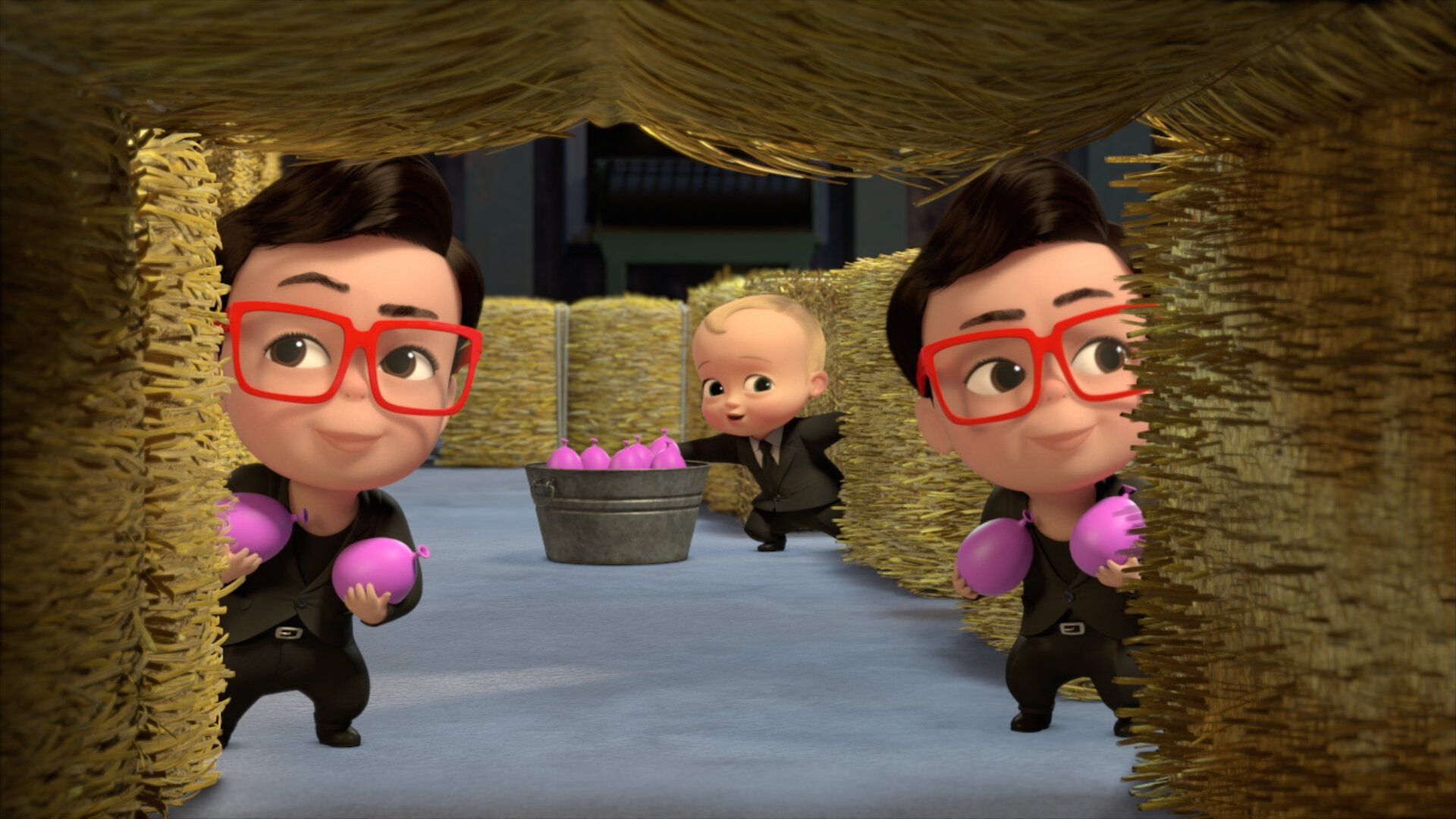 The Boss Baby: Back in the Crib 2023  [S02E12] - Hate That Baby!