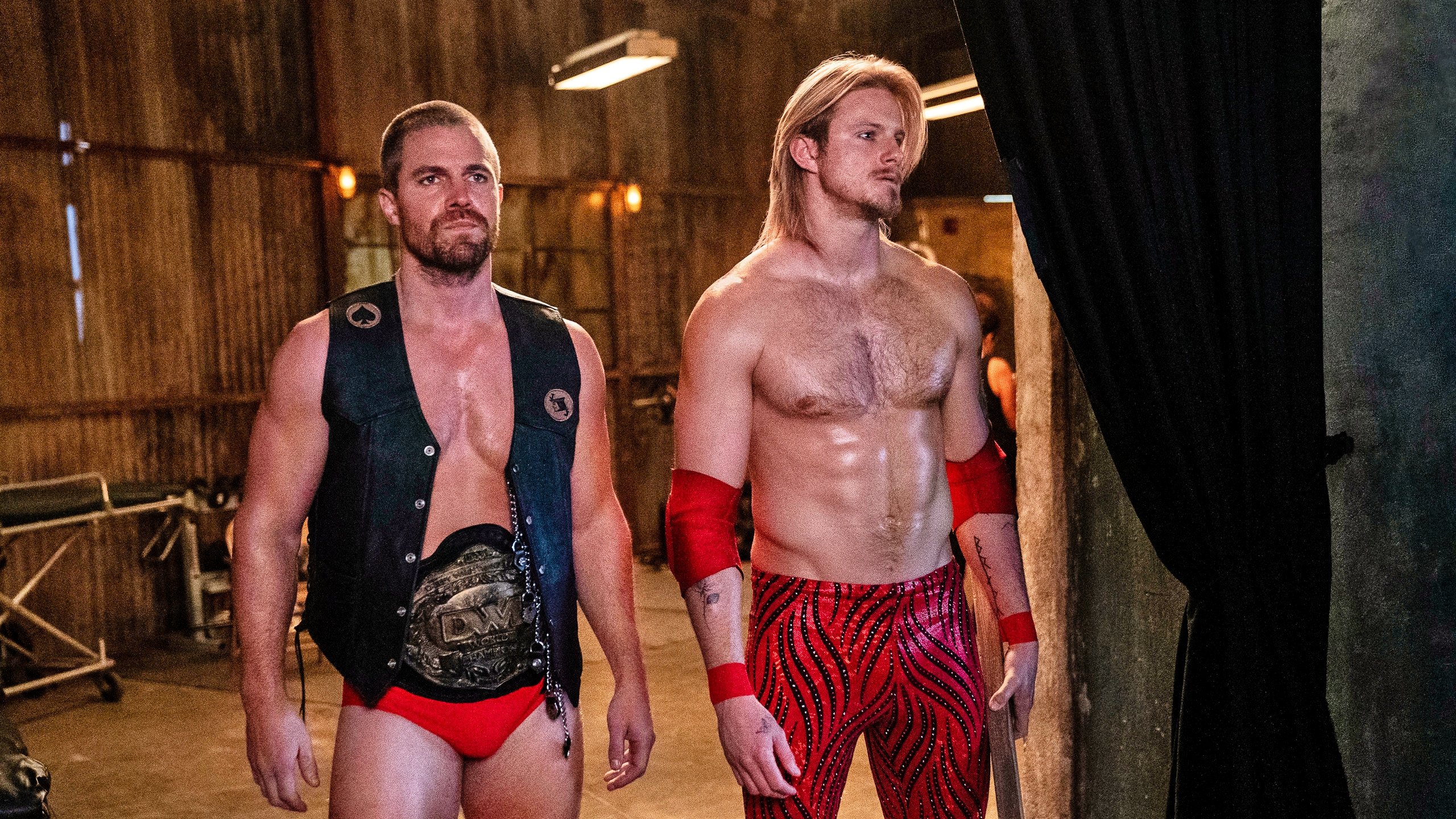 Heels 2021  [S01E01] - Kayfabe