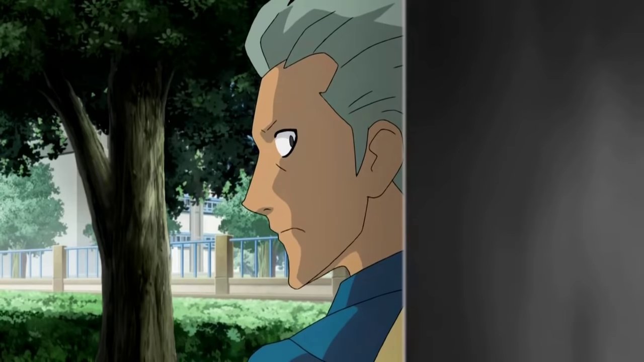 Inazuma Eleven 2008  [S01E10] - Teikoku's Spy!