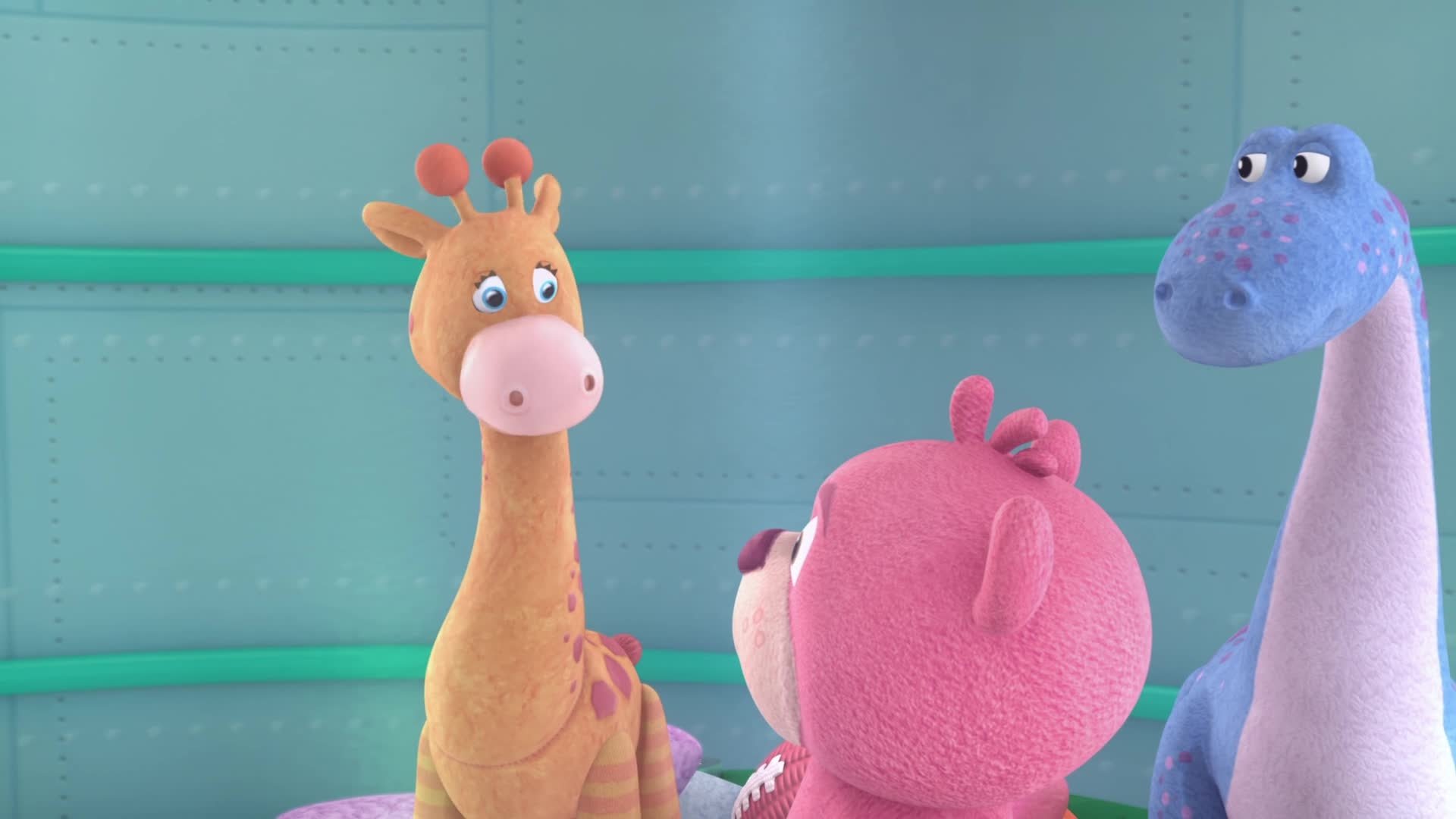 Doc McStuffins 2012  [S01E12] - Starry, Starry Night