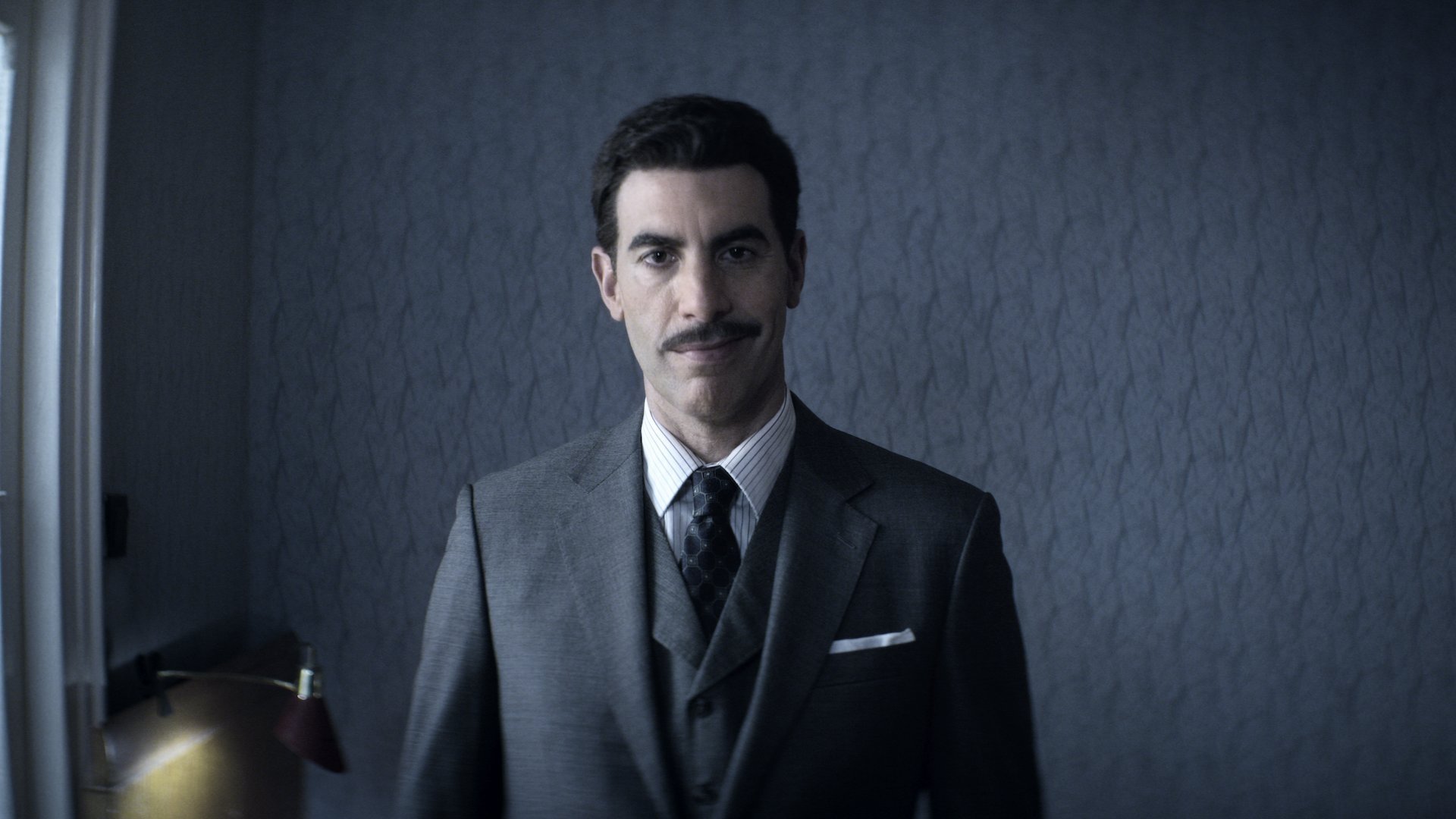The Spy 2019  [S01E01] - The Immigrant