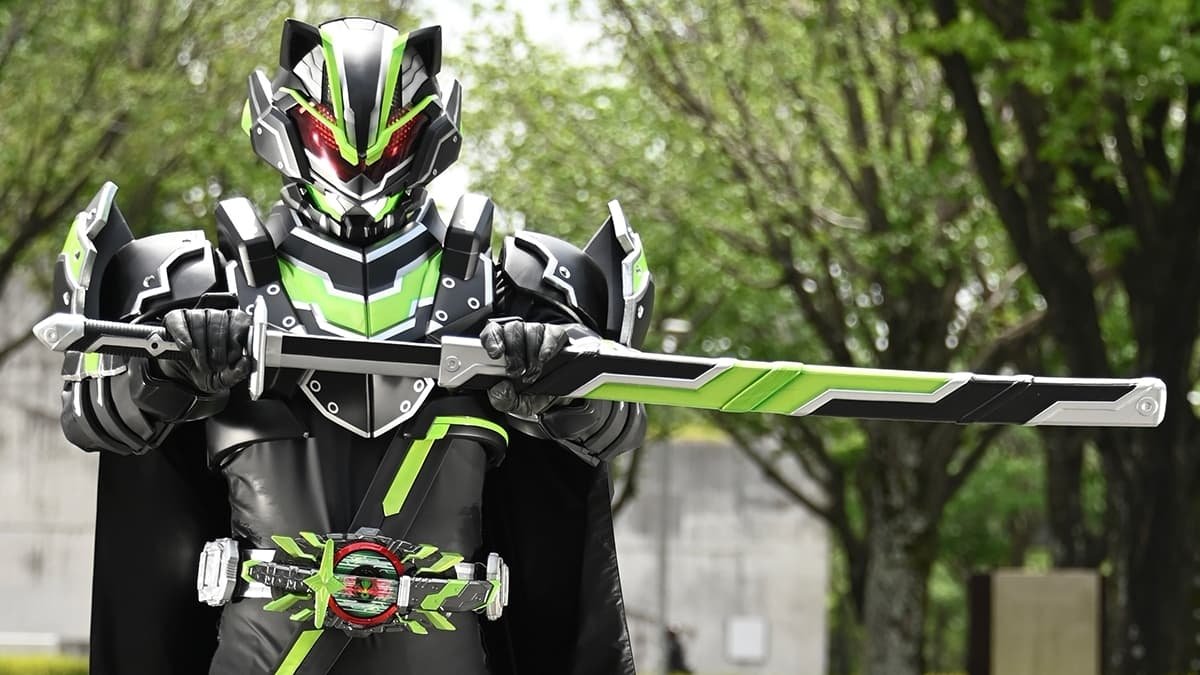 Kamen Rider Geats 2022  [S01E41] - Creation III: The Jet-Black Shogun