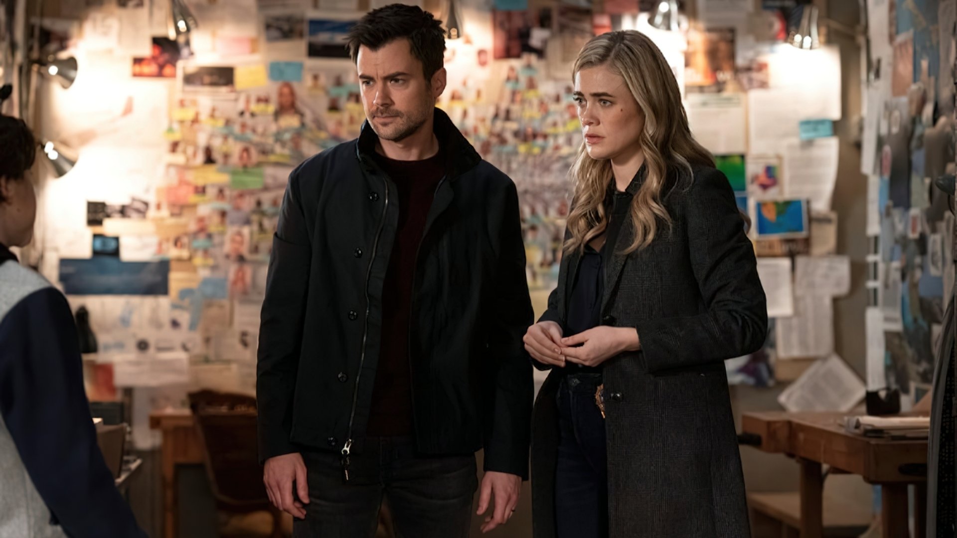Manifest 2021  [S03E08] - Destination Unknown