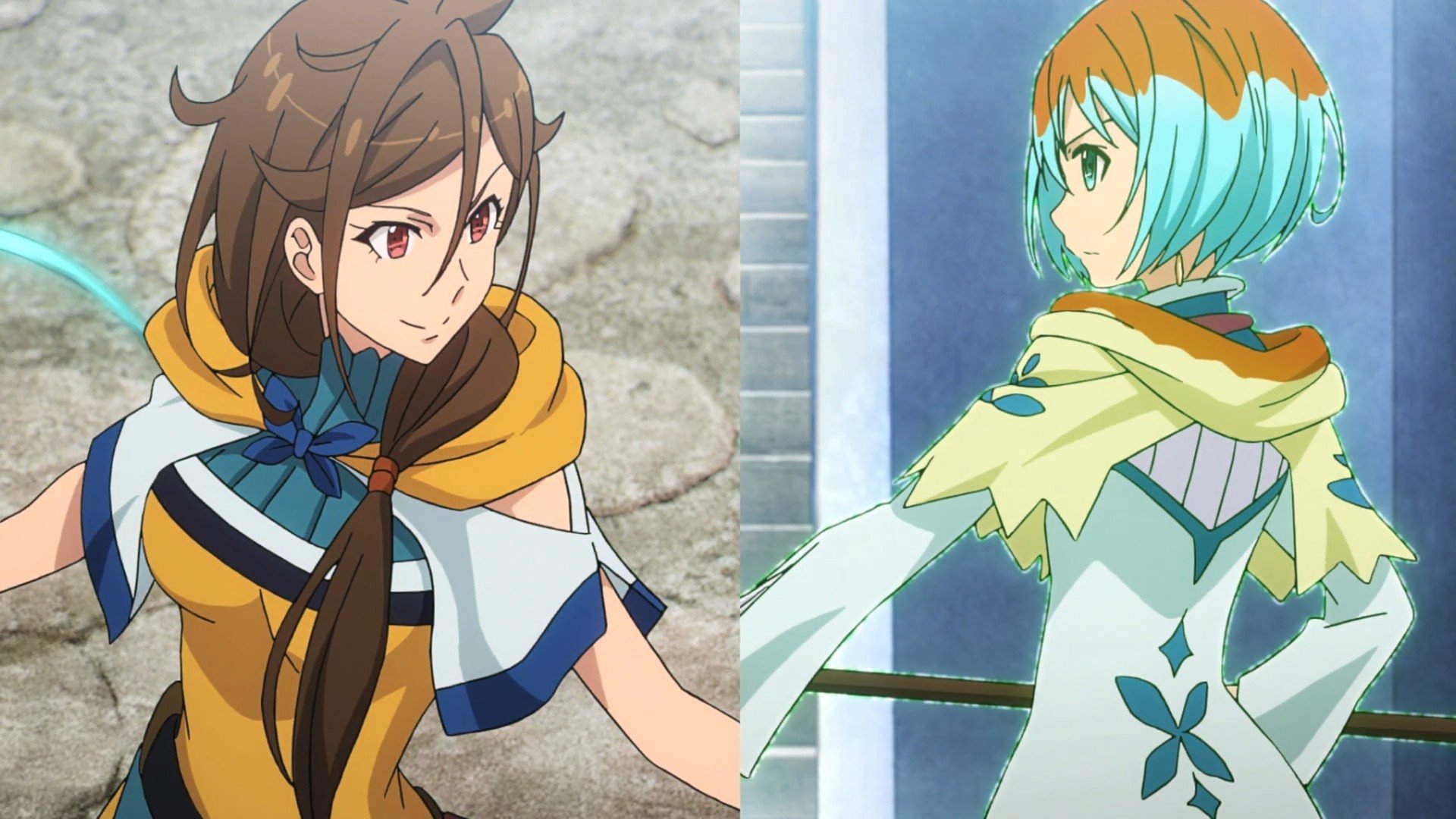 Gate 2015  [S01E19] - Dangerous Sisters
