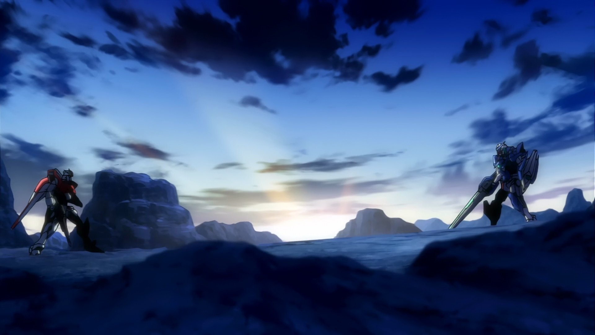 Gundam Build Fighters 2013  [S01E22] - Meijin vs. Meijin