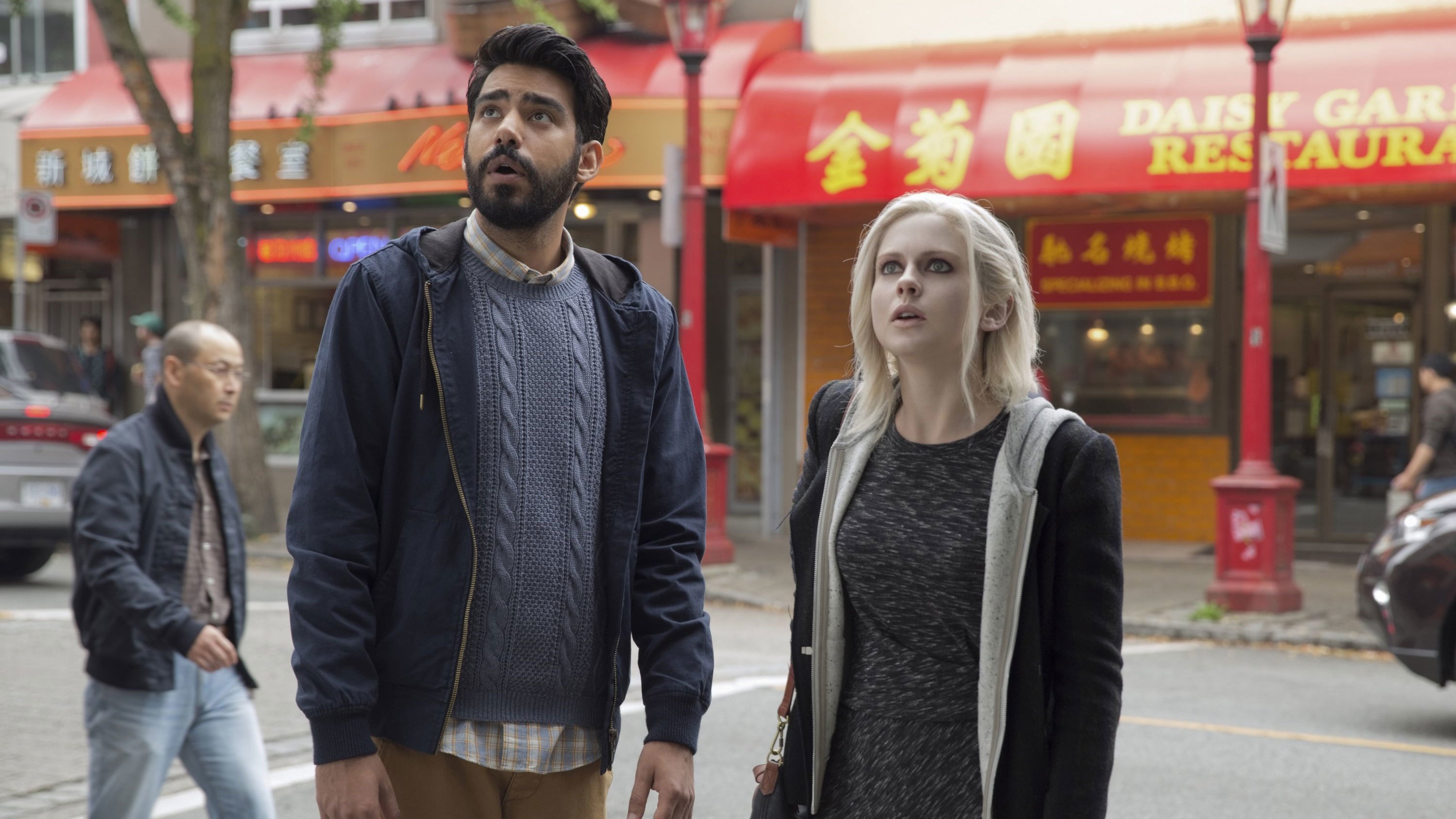 iZombie 2015  [S01E04] - Liv and Let Clive