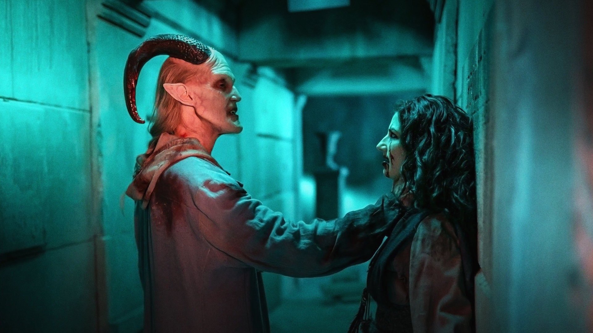 Van Helsing 2019  [S04E01] - Dark Destiny